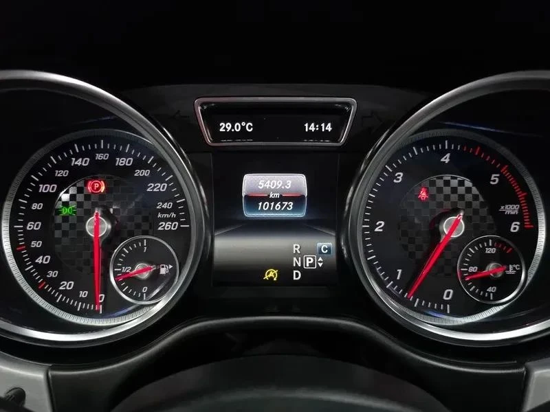 Mercedes-Benz GLE 350, снимка 7 - Автомобили и джипове - 56734359