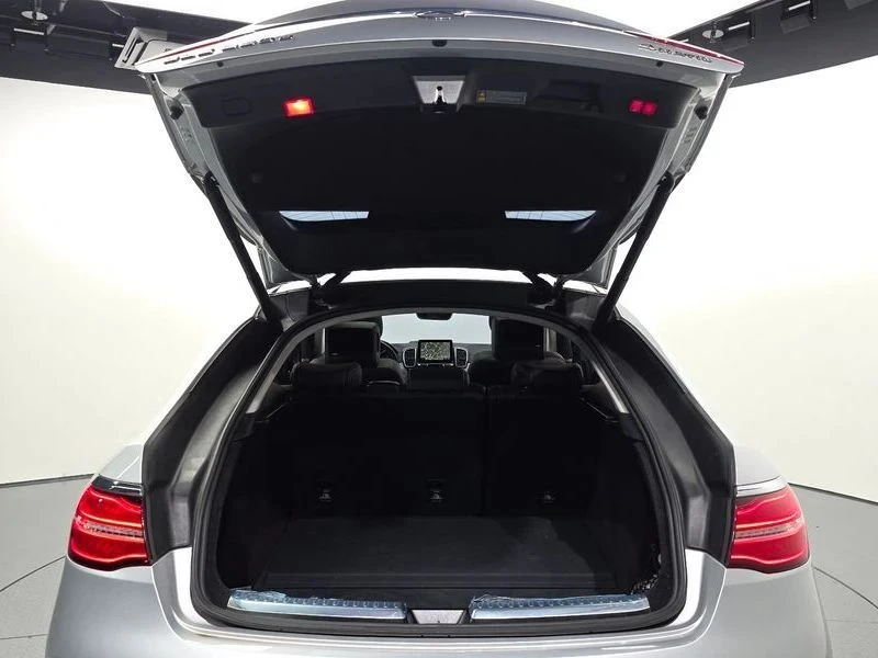 Mercedes-Benz GLE 350, снимка 16 - Автомобили и джипове - 56734359