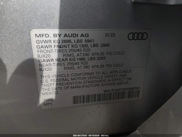 Audi Q5 PRESTIGE 55TFSI S-Line/ Hybrid | Mobile.bg � ����������� 10