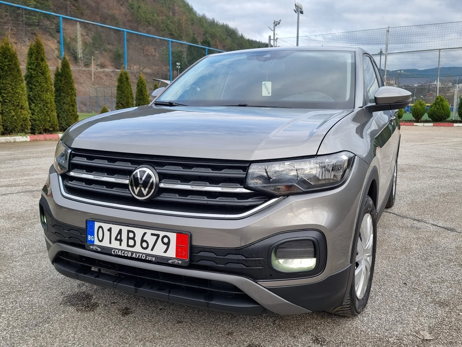 VW T-Cross 1.6 Tdi Distronik/Klima/2021g, снимка 1