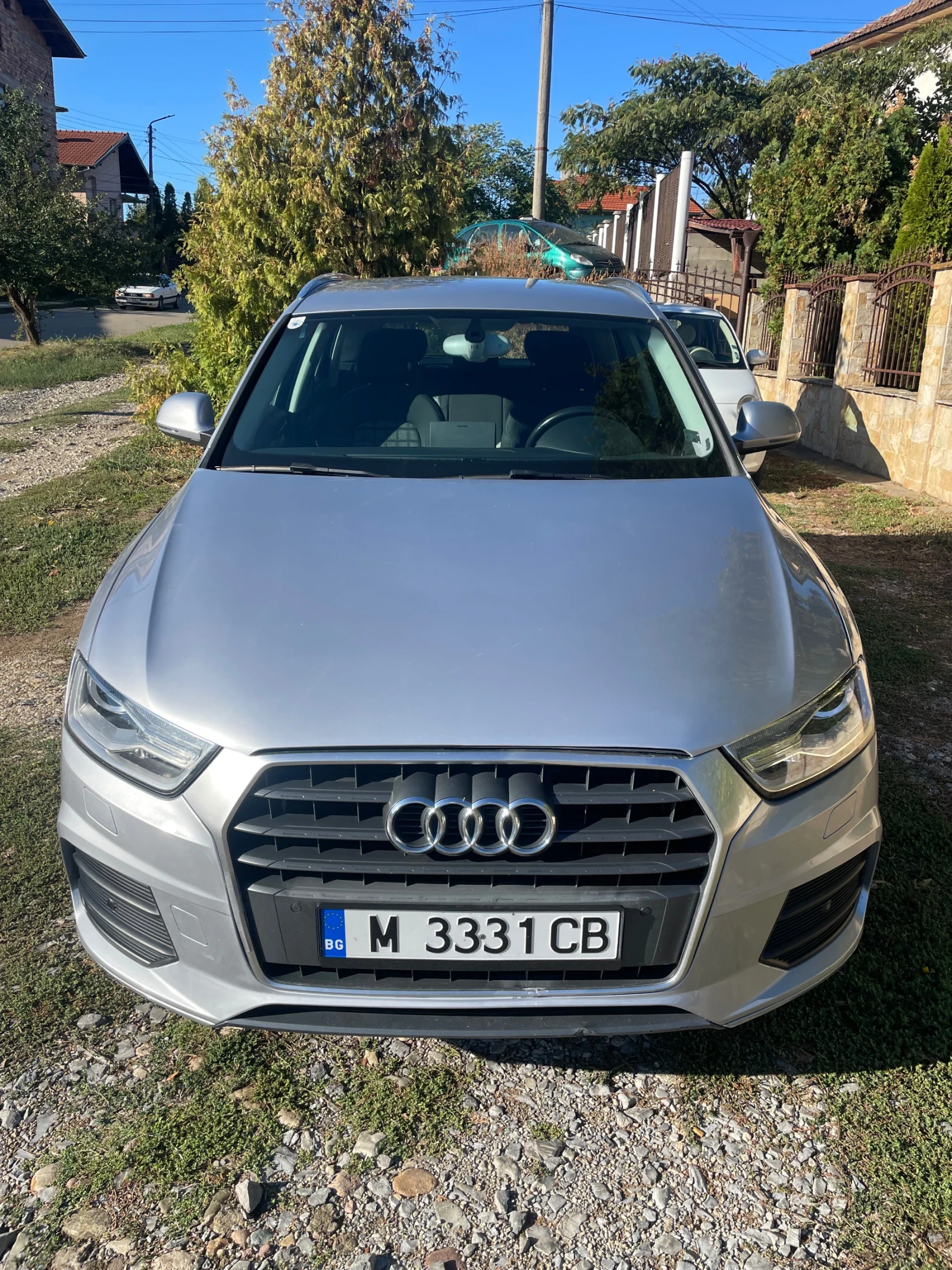 Audi Q3 TFSI FACE avtomat navi Euro6, снимка 1