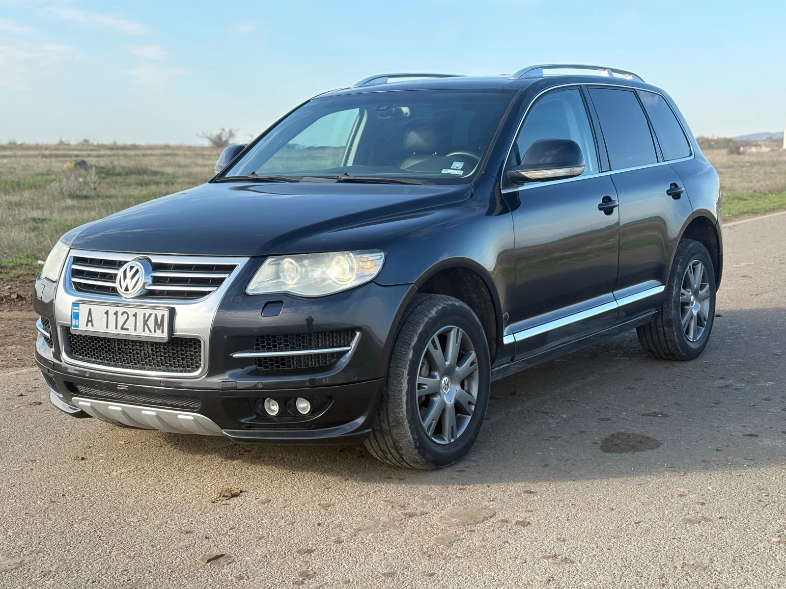VW Touareg 3.0TDi V6 Auto, снимка 1