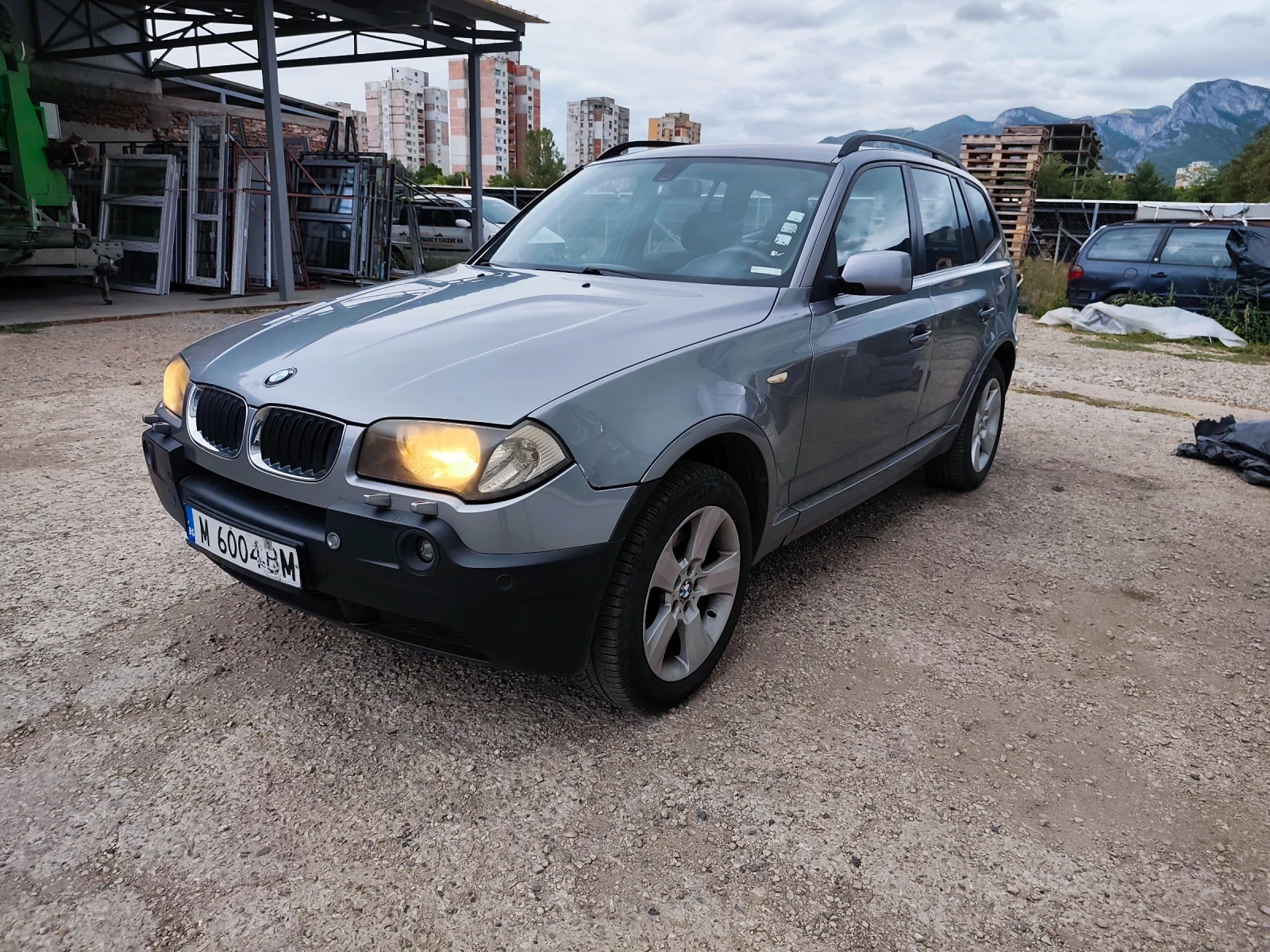 BMW X3 Е83 2.0D , снимка 1