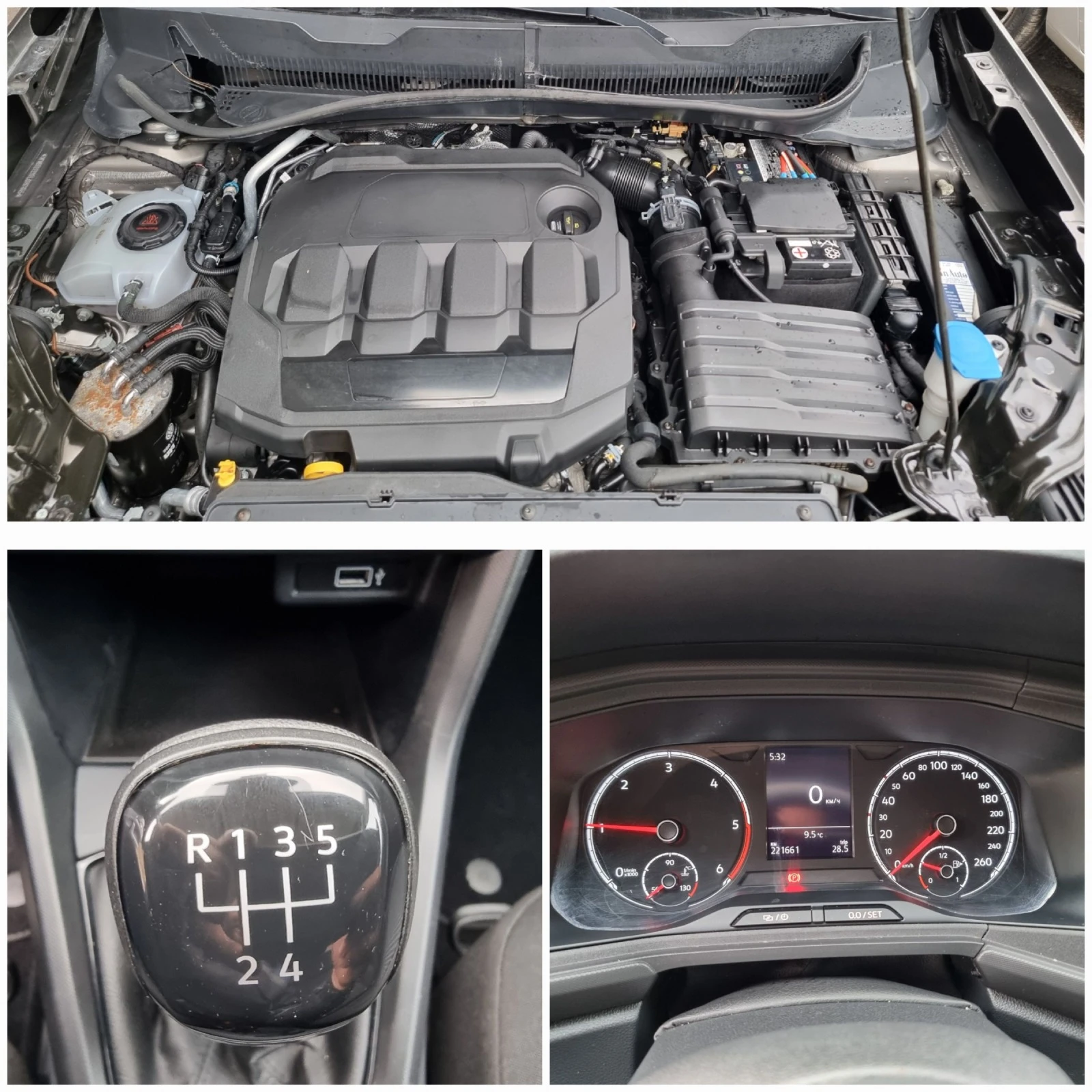 VW T-Cross 1.6 Tdi Distronik/Klima/2021g | Mobile.bg   16