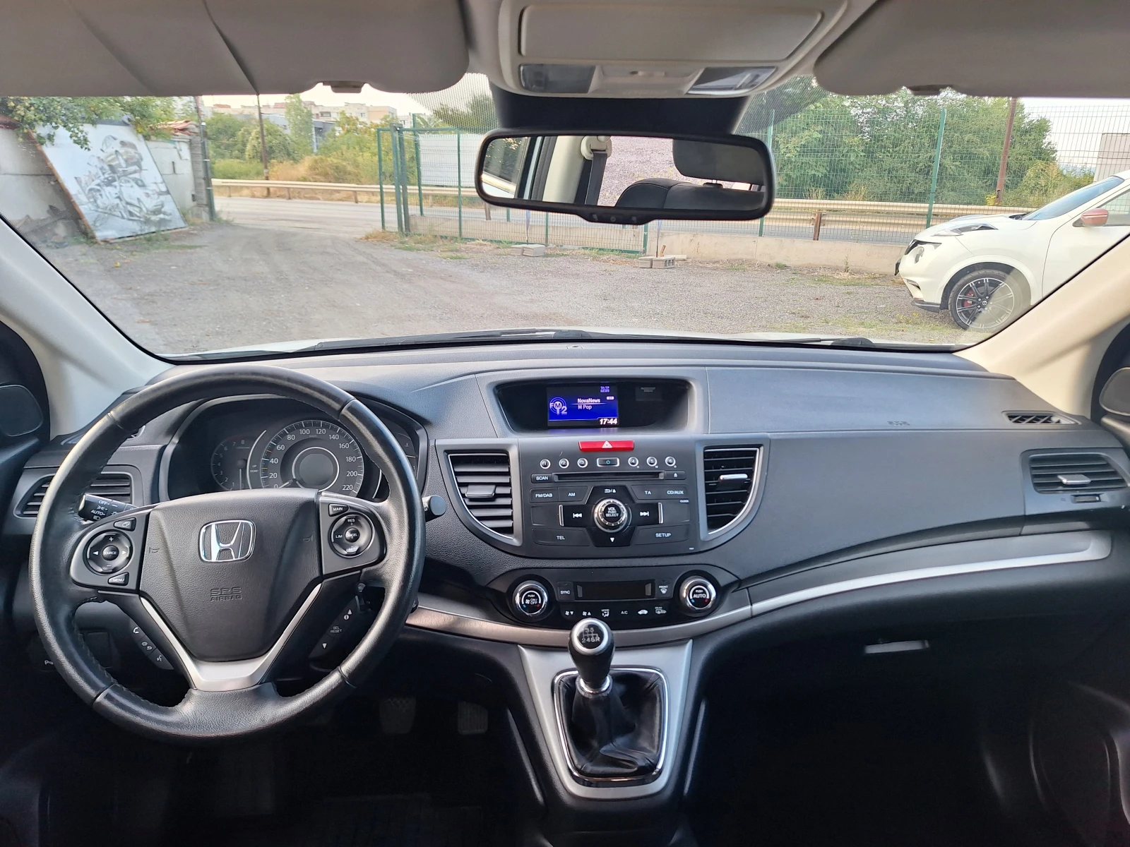 Honda Cr-v 2.0 i TOP - изображение 9