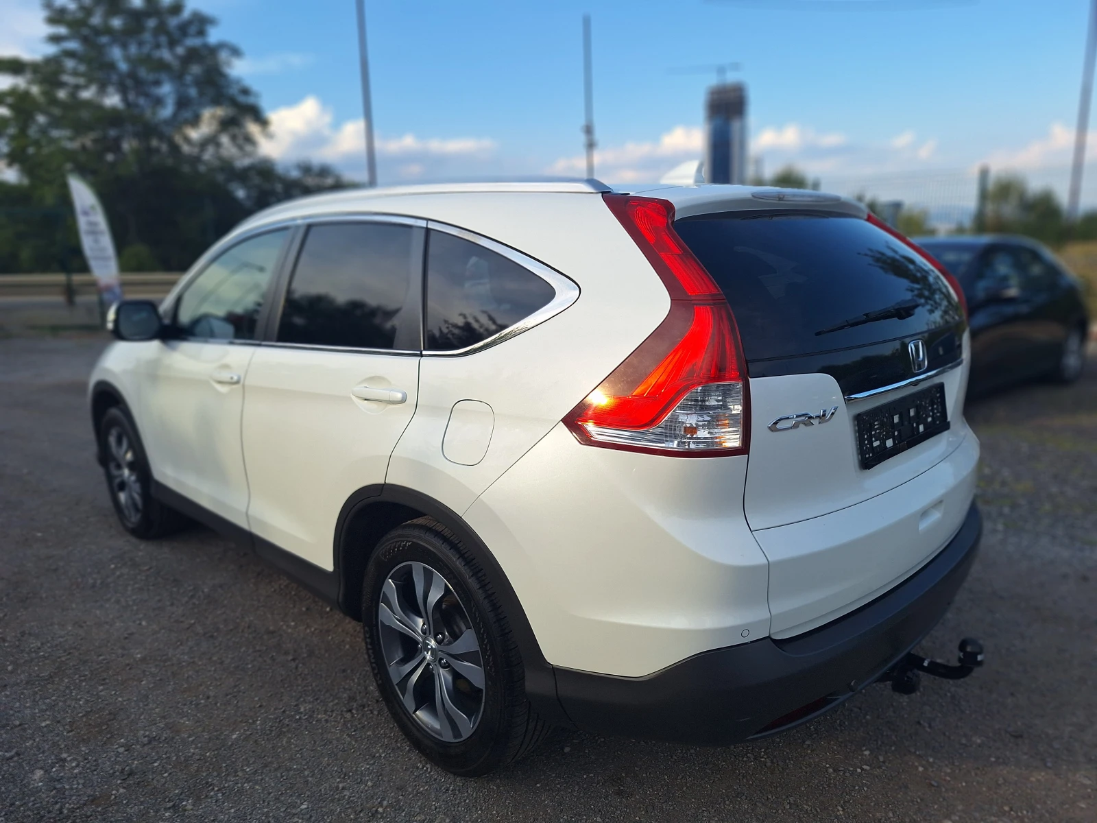 Honda Cr-v 2.0 i TOP - изображение 4