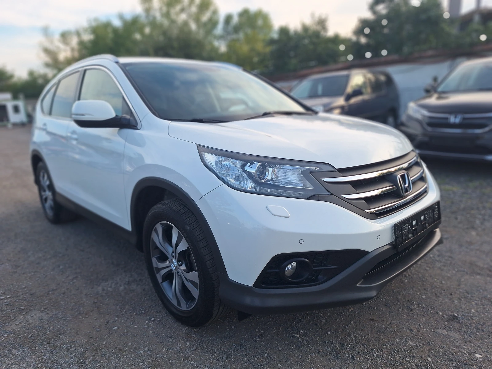 Honda Cr-v 2.0 i TOP - изображение 3