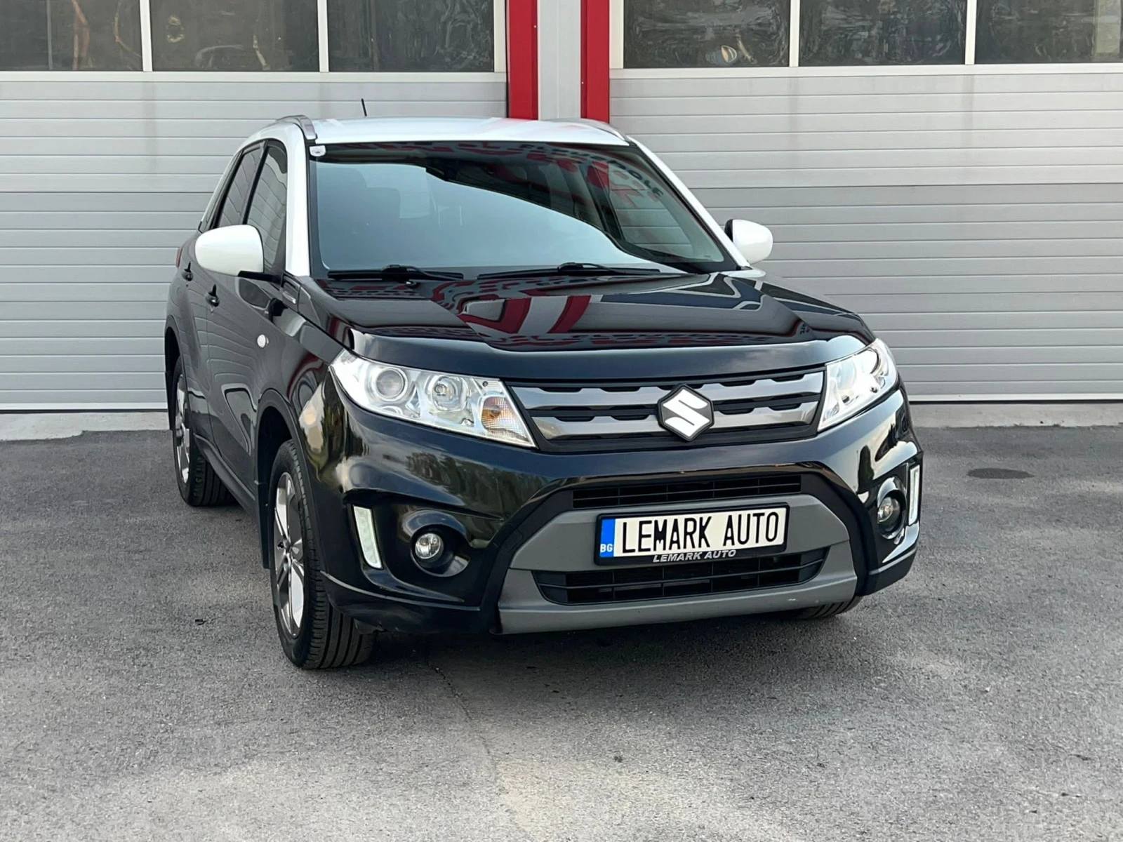 Suzuki Vitara 1.6I NAVI KAMERA KLIMATRONIK EVRO 6B - изображение 5