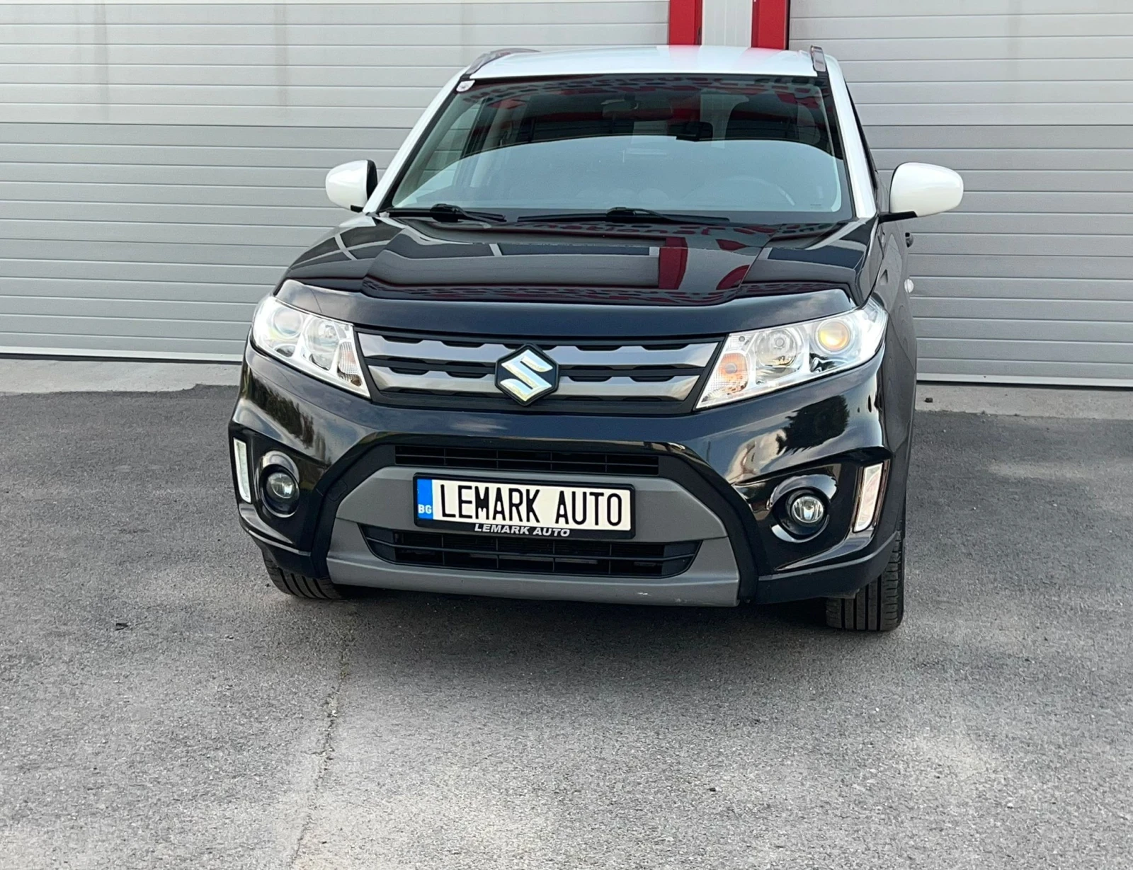 Suzuki Vitara 1.6I NAVI KAMERA KLIMATRONIK EVRO 6B - изображение 2