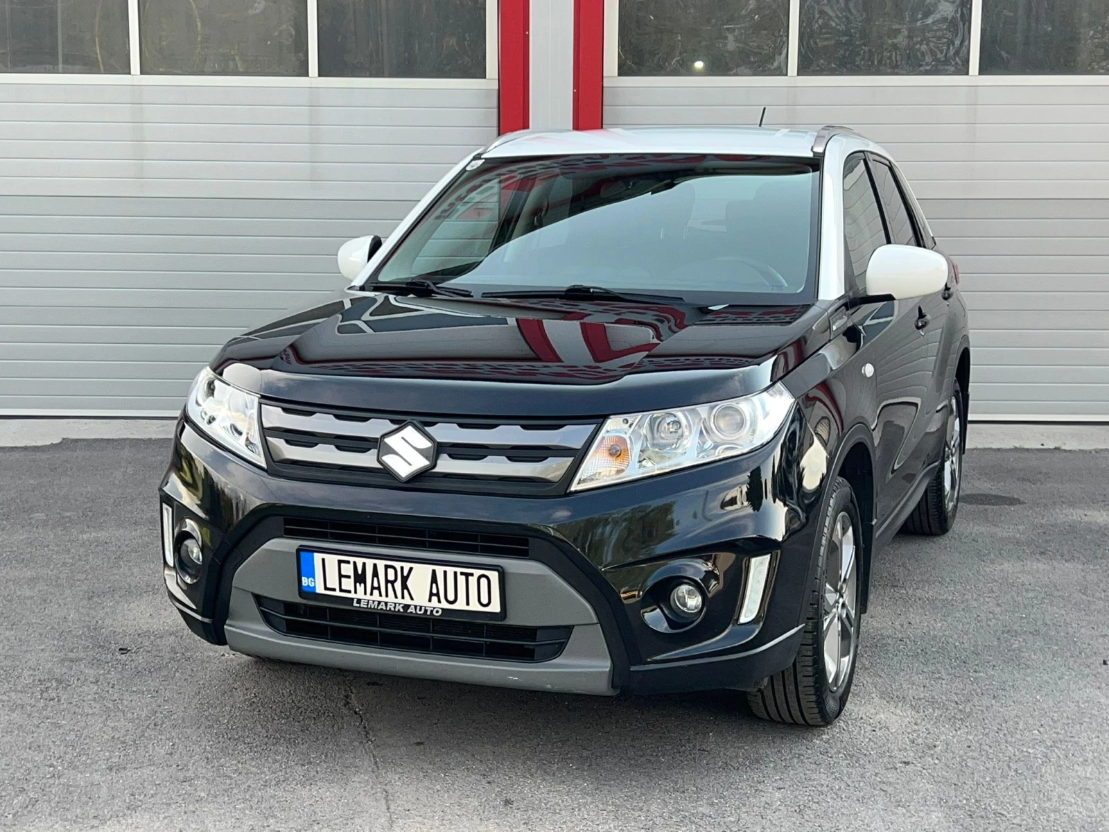 Suzuki Vitara 1.6I NAVI KAMERA KLIMATRONIK EVRO 6B - изображение 4