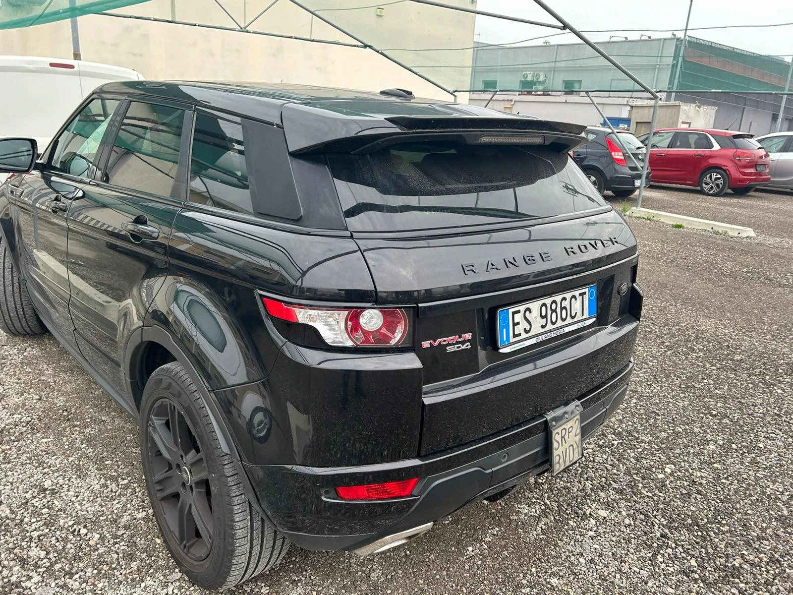 Land Rover Evoque Autobiography-2.2d 4x4 190hp-Камера-Подгрев - изображение 3