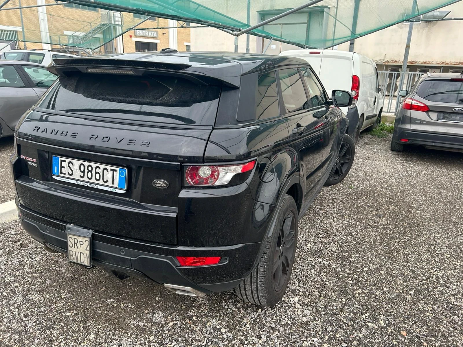 Land Rover Evoque Autobiography-2.2d 4x4 190hp-Камера-Подгрев - изображение 4