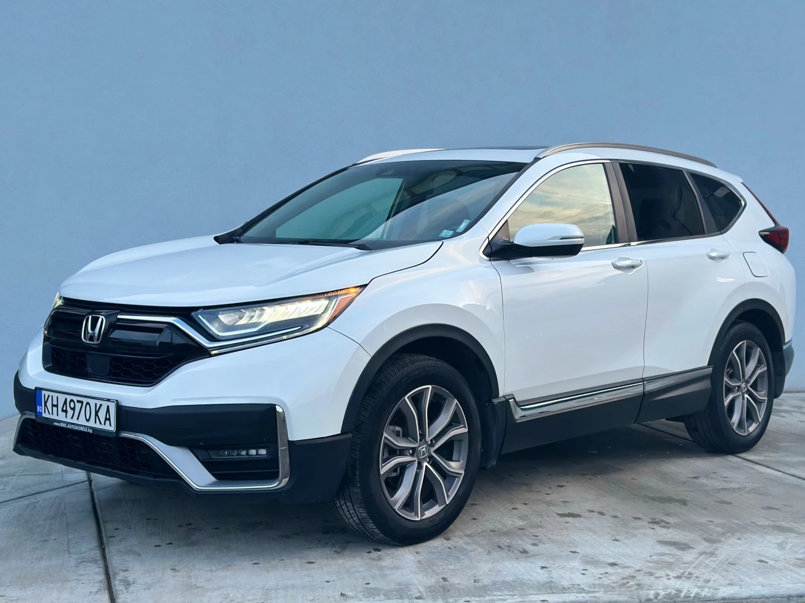 Honda Cr-v TOURING AWD Full*  - изображение 2