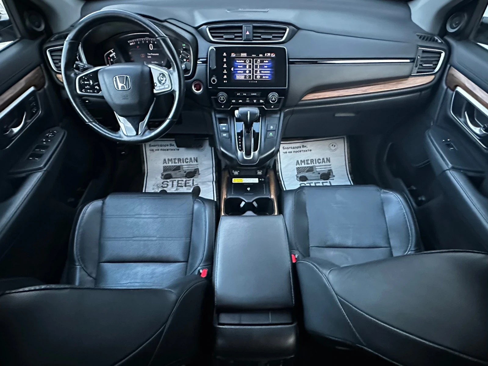 Honda Cr-v TOURING AWD Full*  - изображение 9