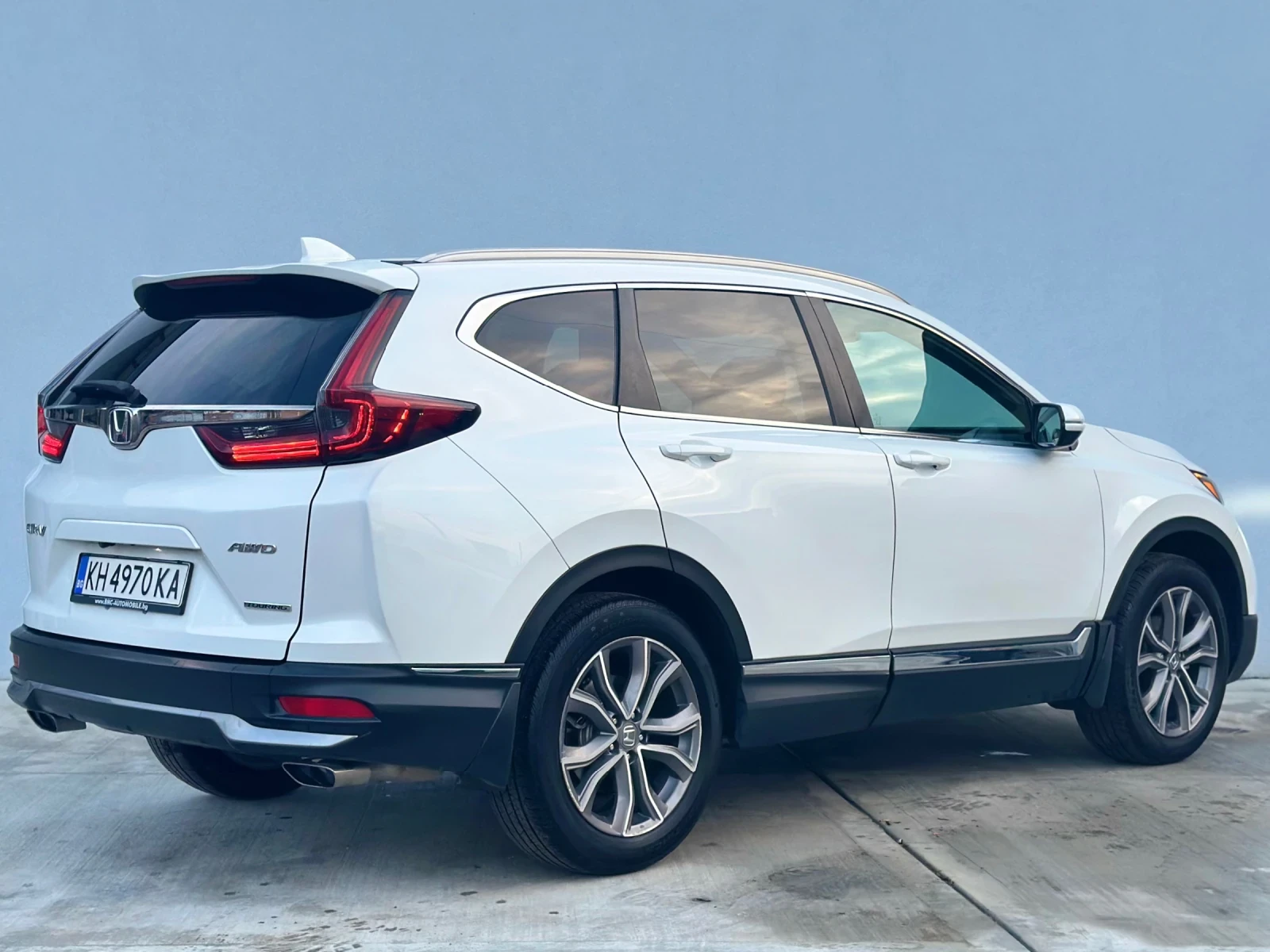 Honda Cr-v TOURING AWD Full*  - изображение 5
