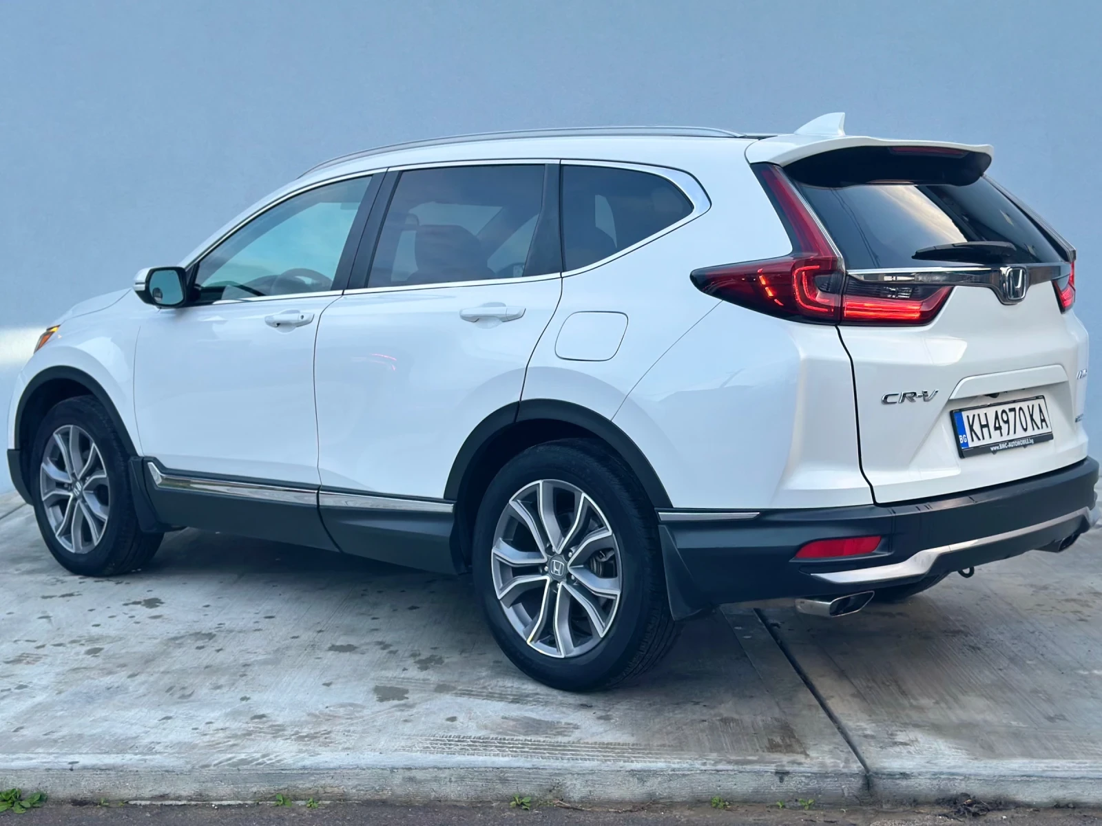 Honda Cr-v TOURING AWD Full*  - изображение 4