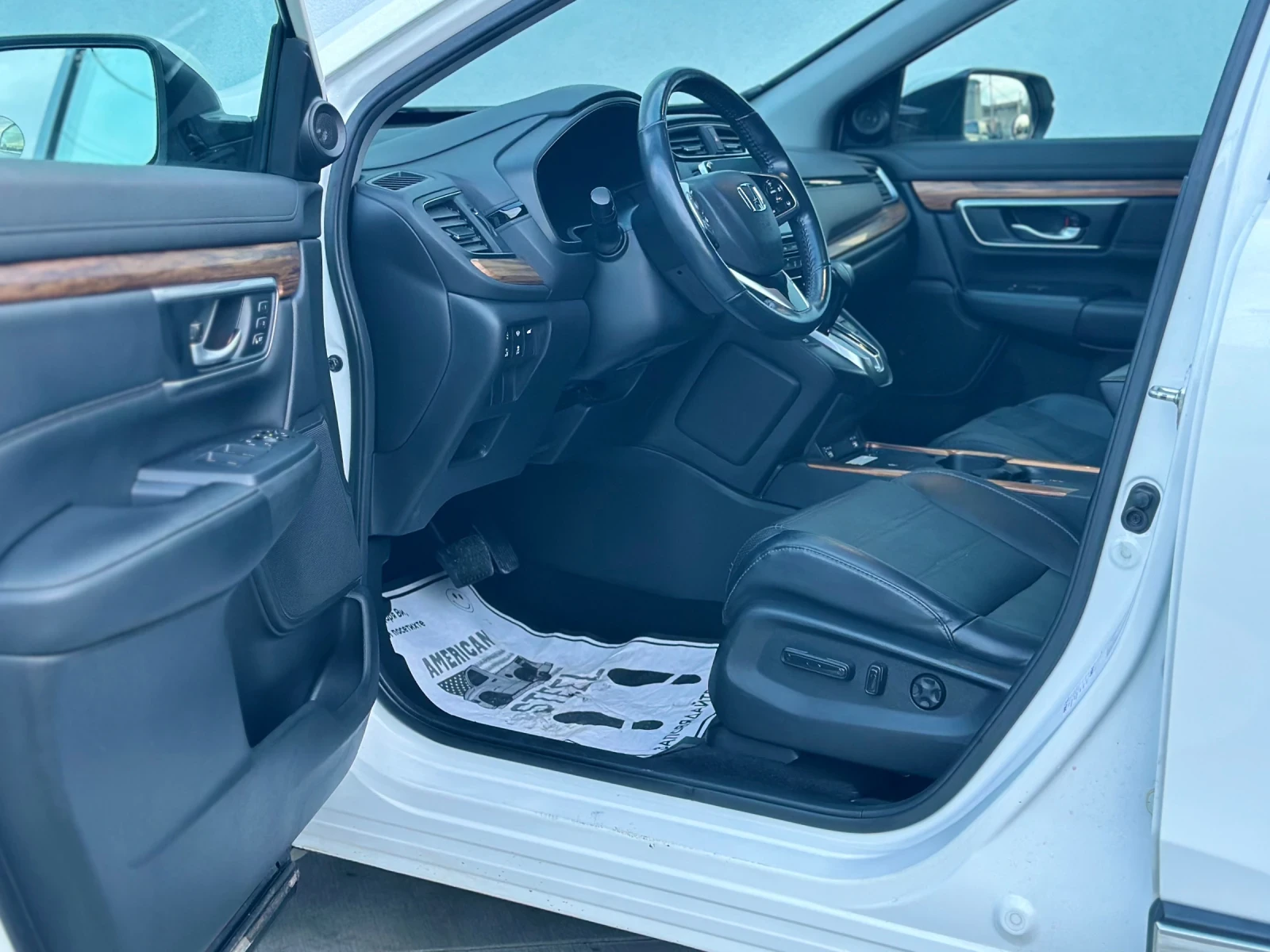 Honda Cr-v TOURING AWD Full*  - изображение 8
