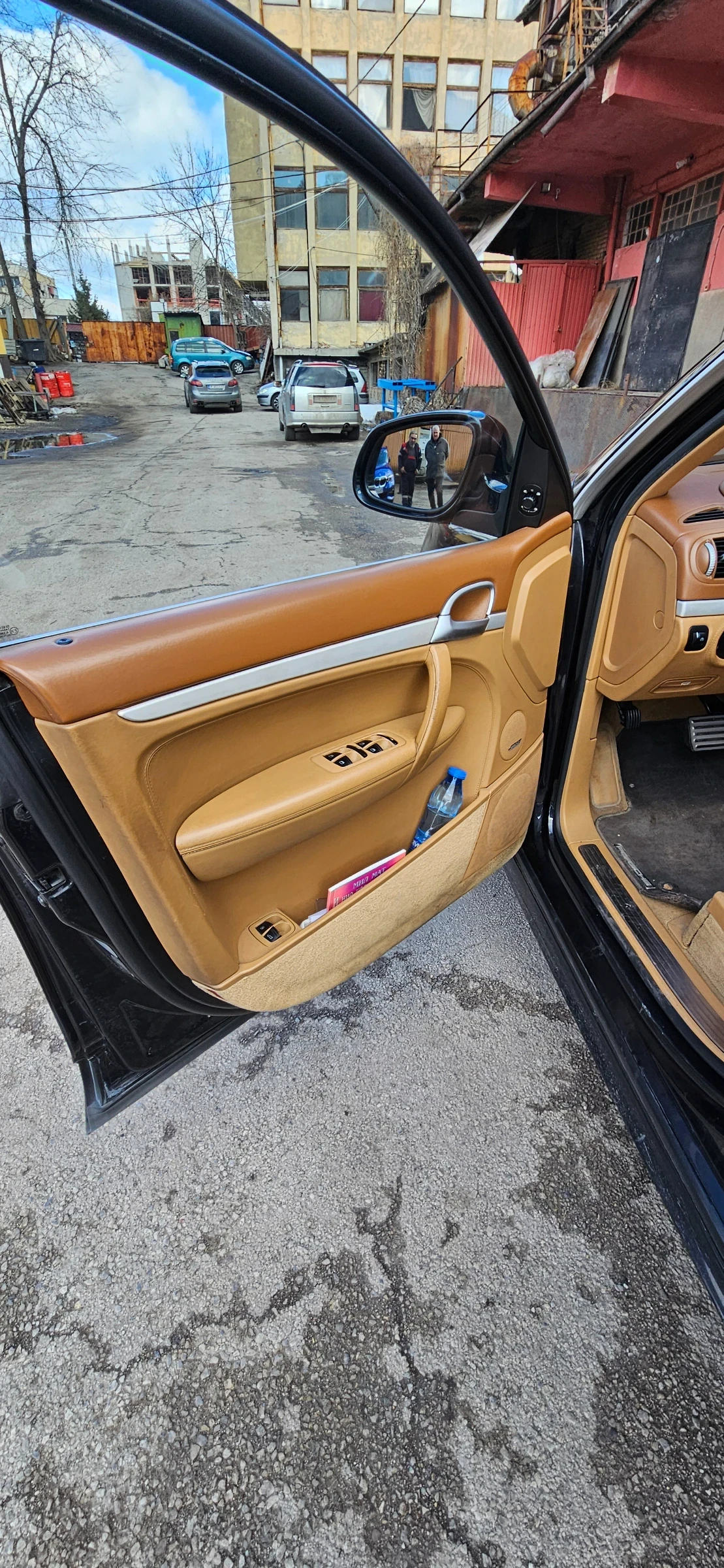Porsche Cayenne 4.5S,  газова уредба - изображение 9