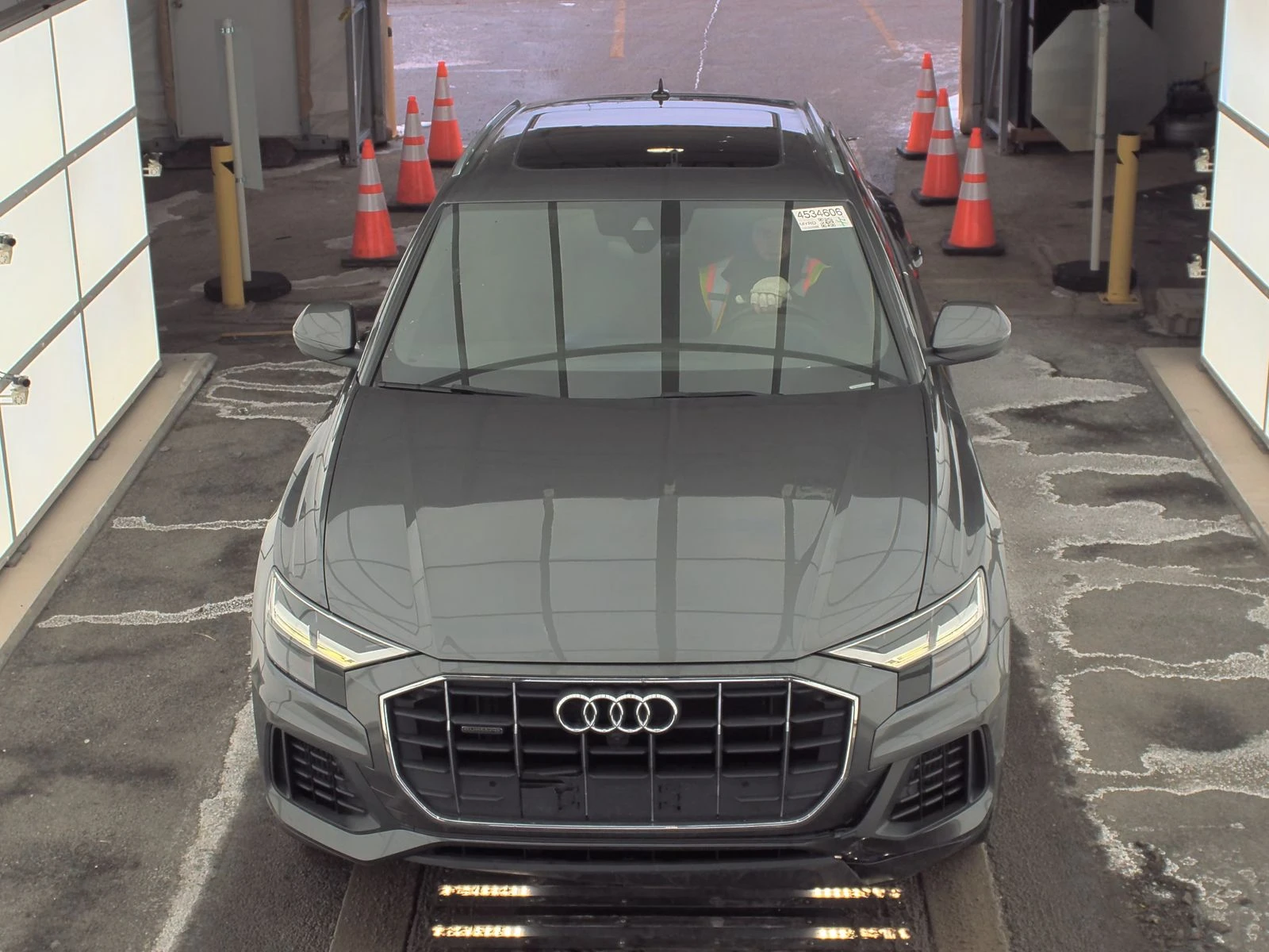 Audi Q8 Virtual* B&O* 360* Lane assist* обдух* Matrix - изображение 4