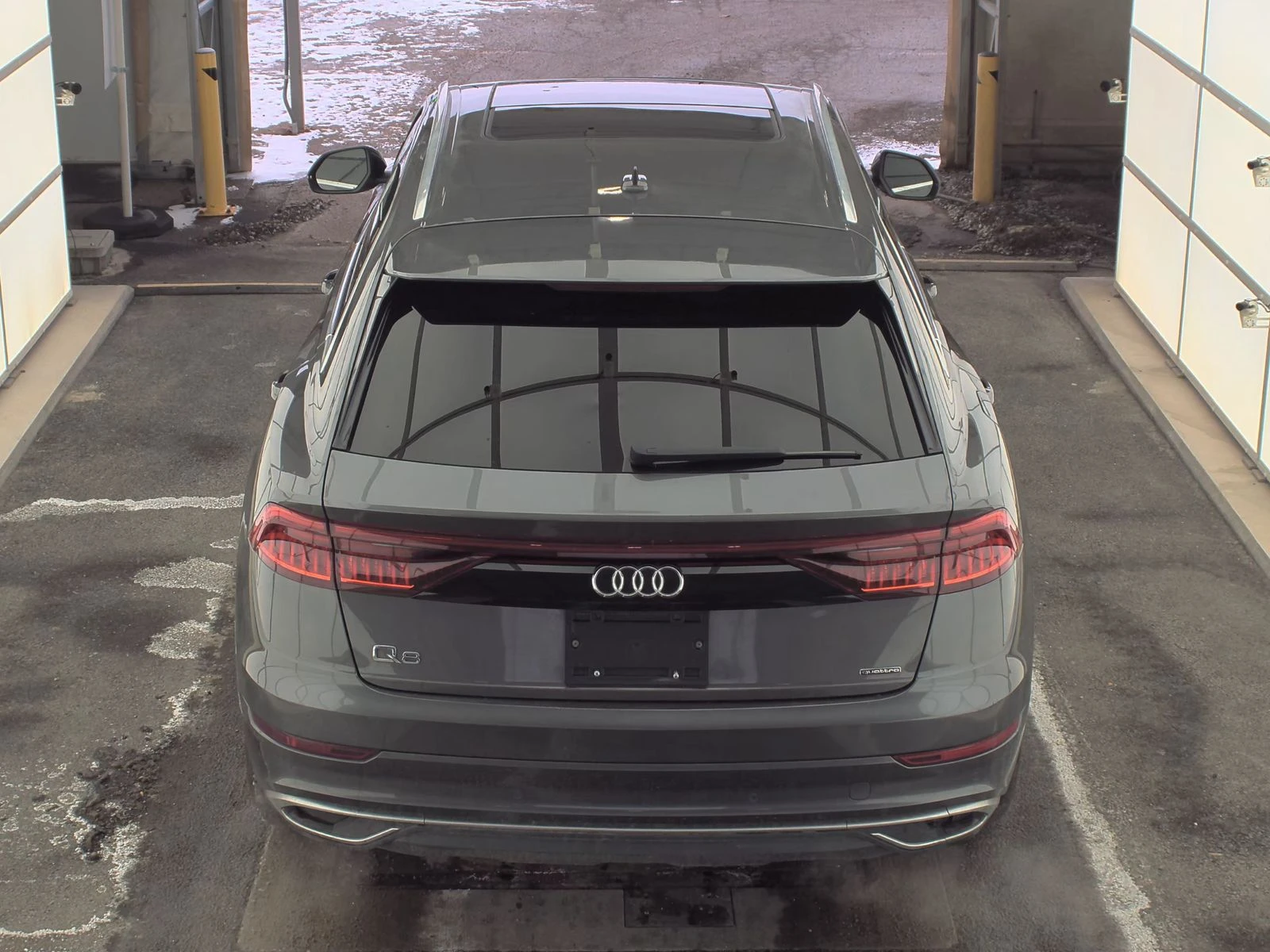 Audi Q8 Virtual* B&O* 360* Lane assist* обдух* Matrix - изображение 3
