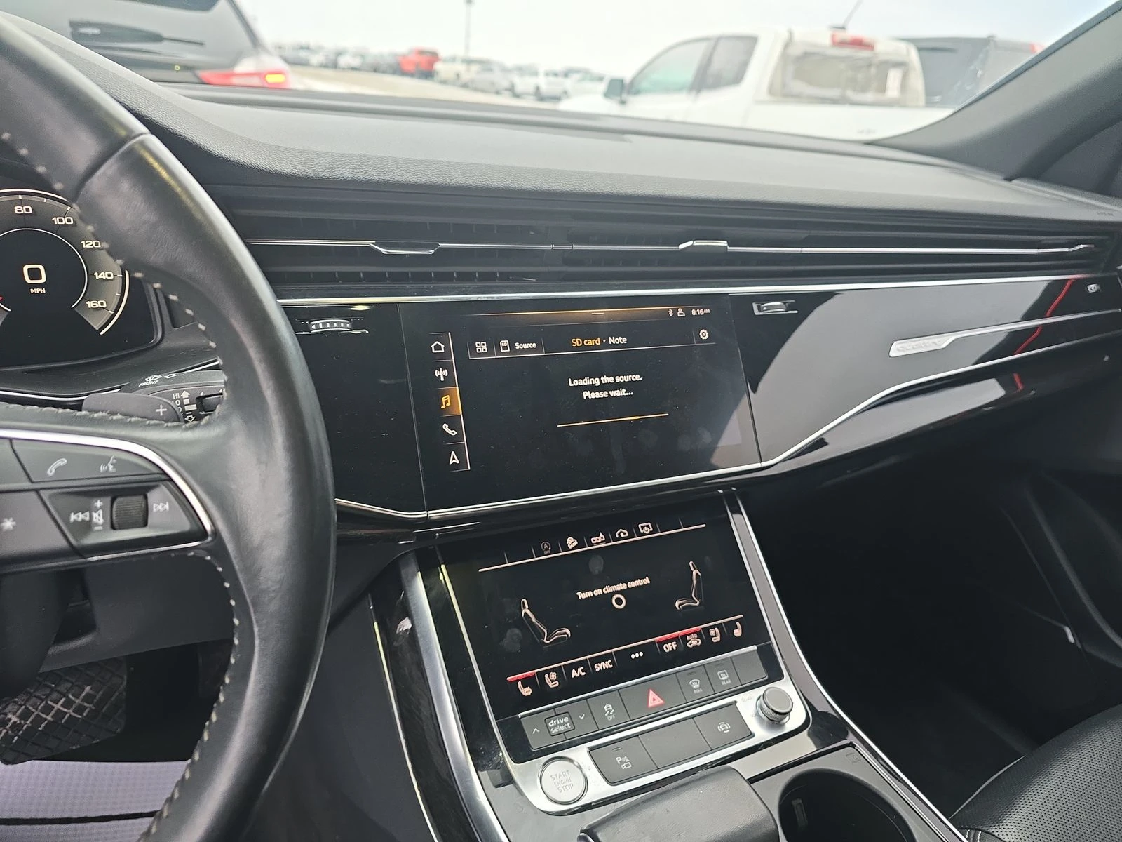 Audi Q8 Virtual* B&O* 360* Lane assist* обдух* Matrix - изображение 10