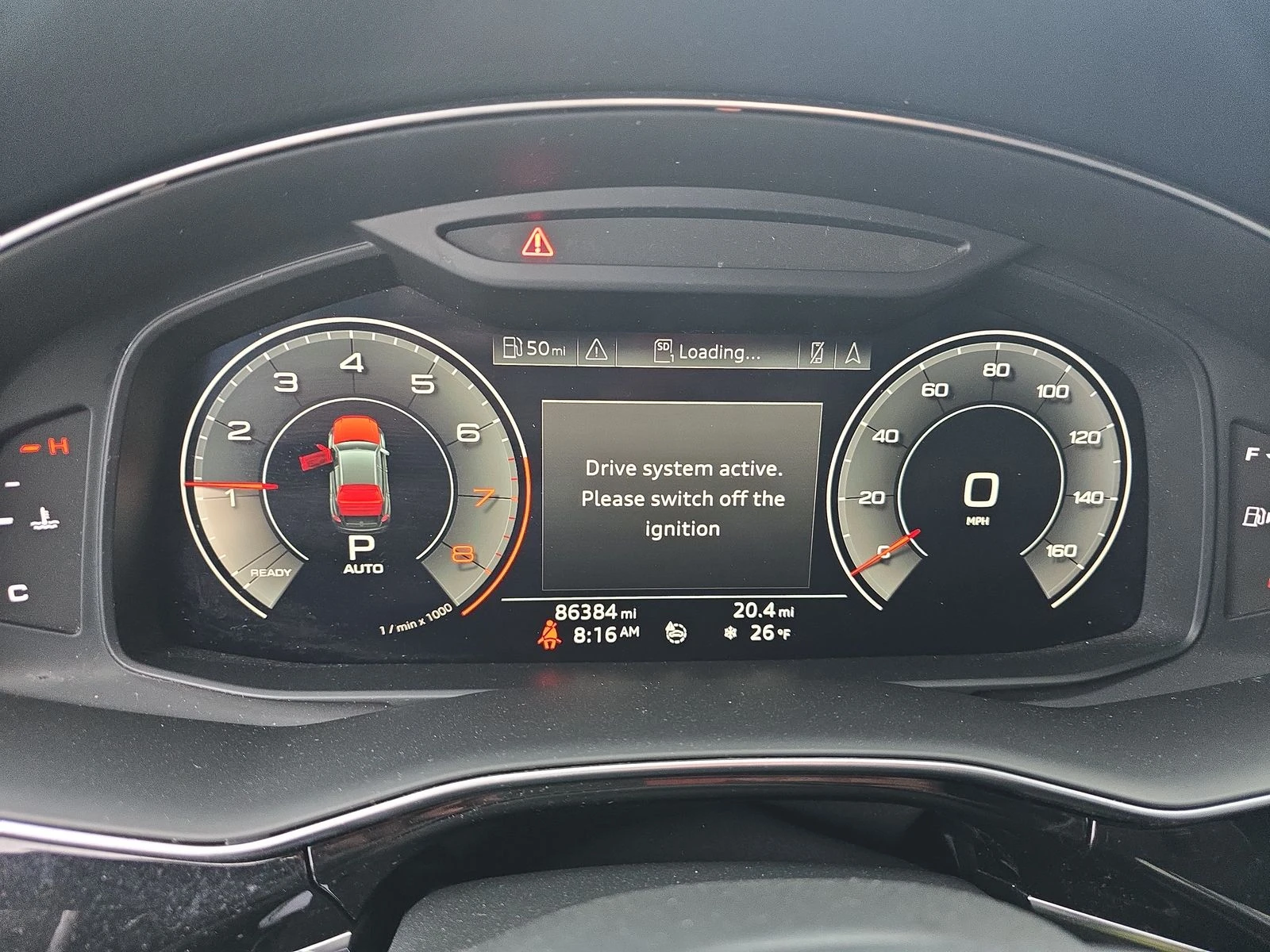 Audi Q8 Virtual* B&O* 360* Lane assist* обдух* Matrix - изображение 9