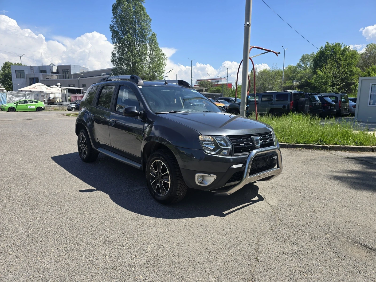 Dacia Duster 1.5DCI/110KC/4X4/NAV/LAUREAT - изображение 3