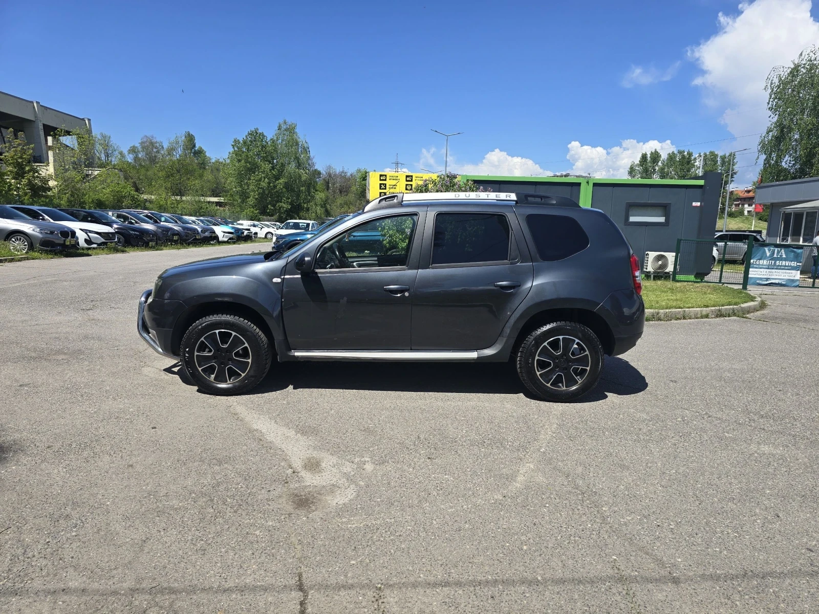 Dacia Duster 1.5DCI/110KC/4X4/NAV/LAUREAT - изображение 7