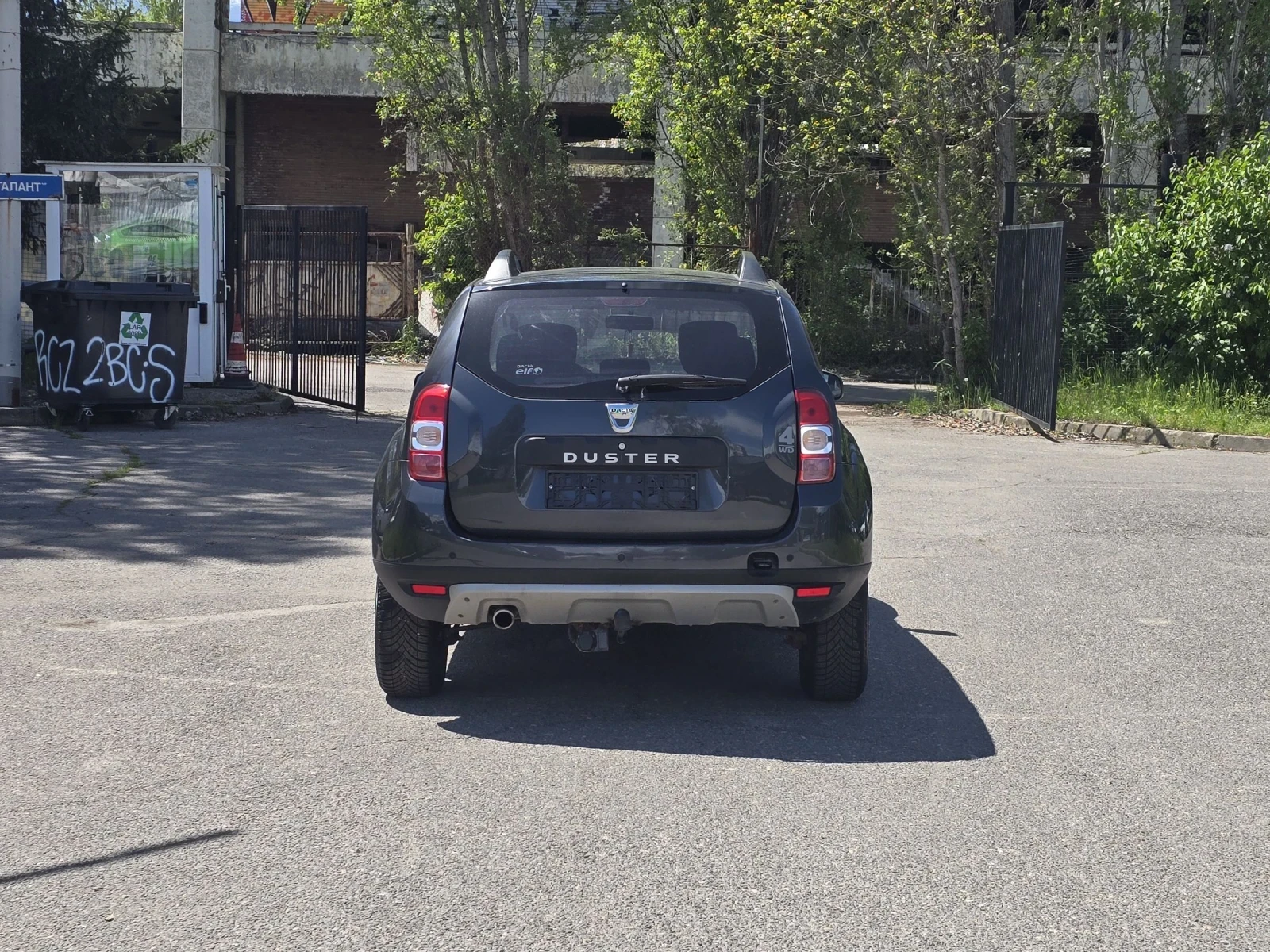 Dacia Duster 1.5DCI/110KC/4X4/NAV/LAUREAT - изображение 5