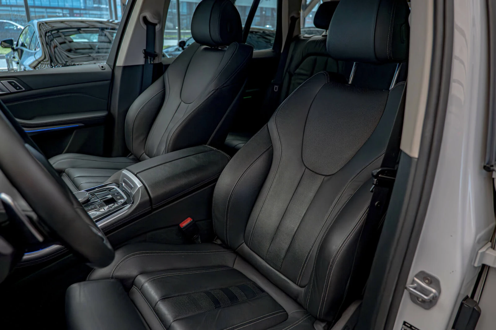 BMW X5 40i/M-Technik/Камера/Подгрев - изображение 8
