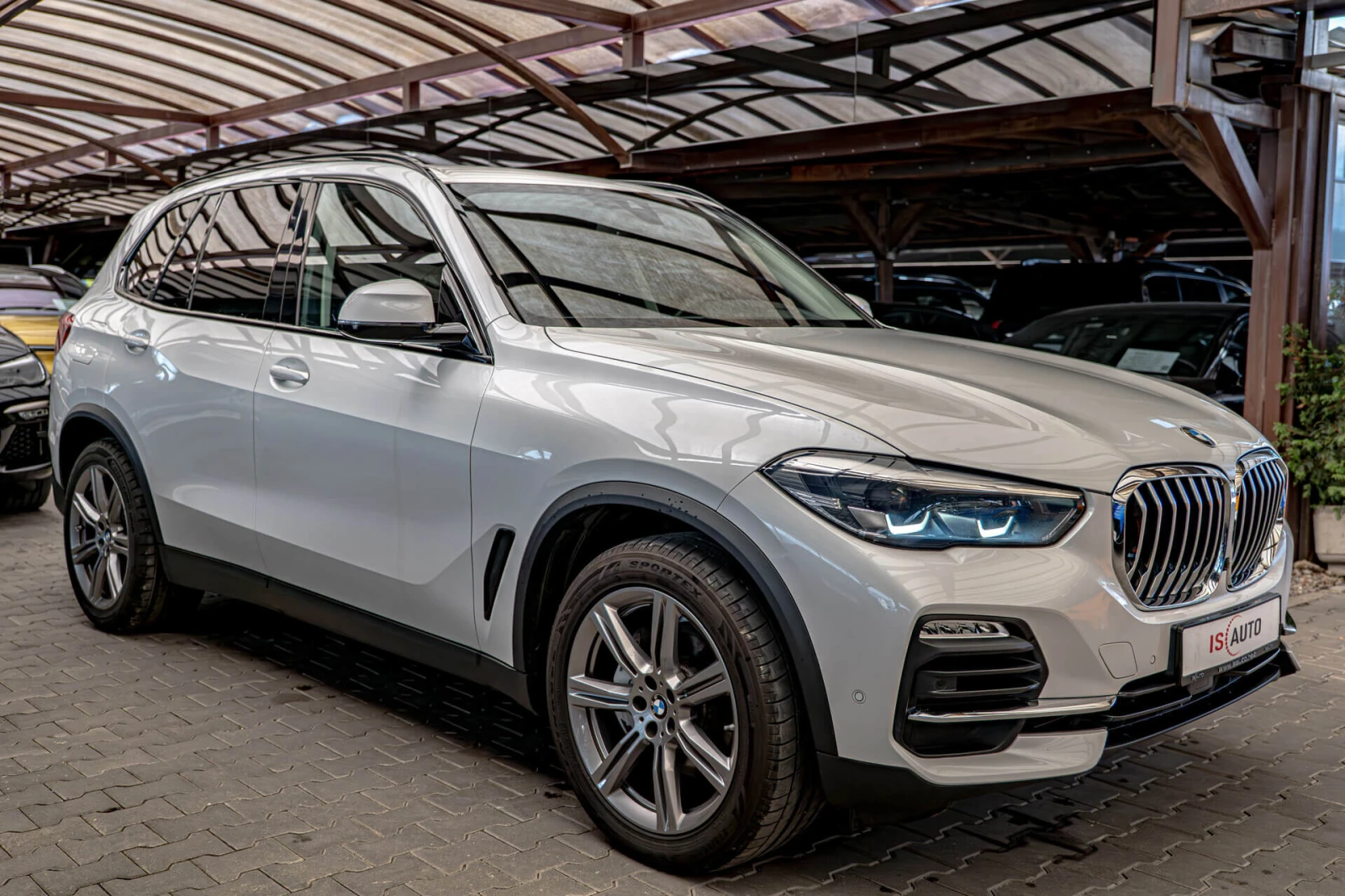 BMW X5 40i/M-Technik/Камера/Подгрев - изображение 2
