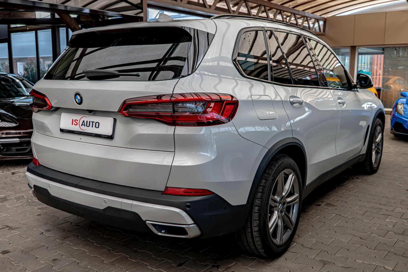 BMW X5 40i/M-Technik/Камера/Подгрев - изображение 4