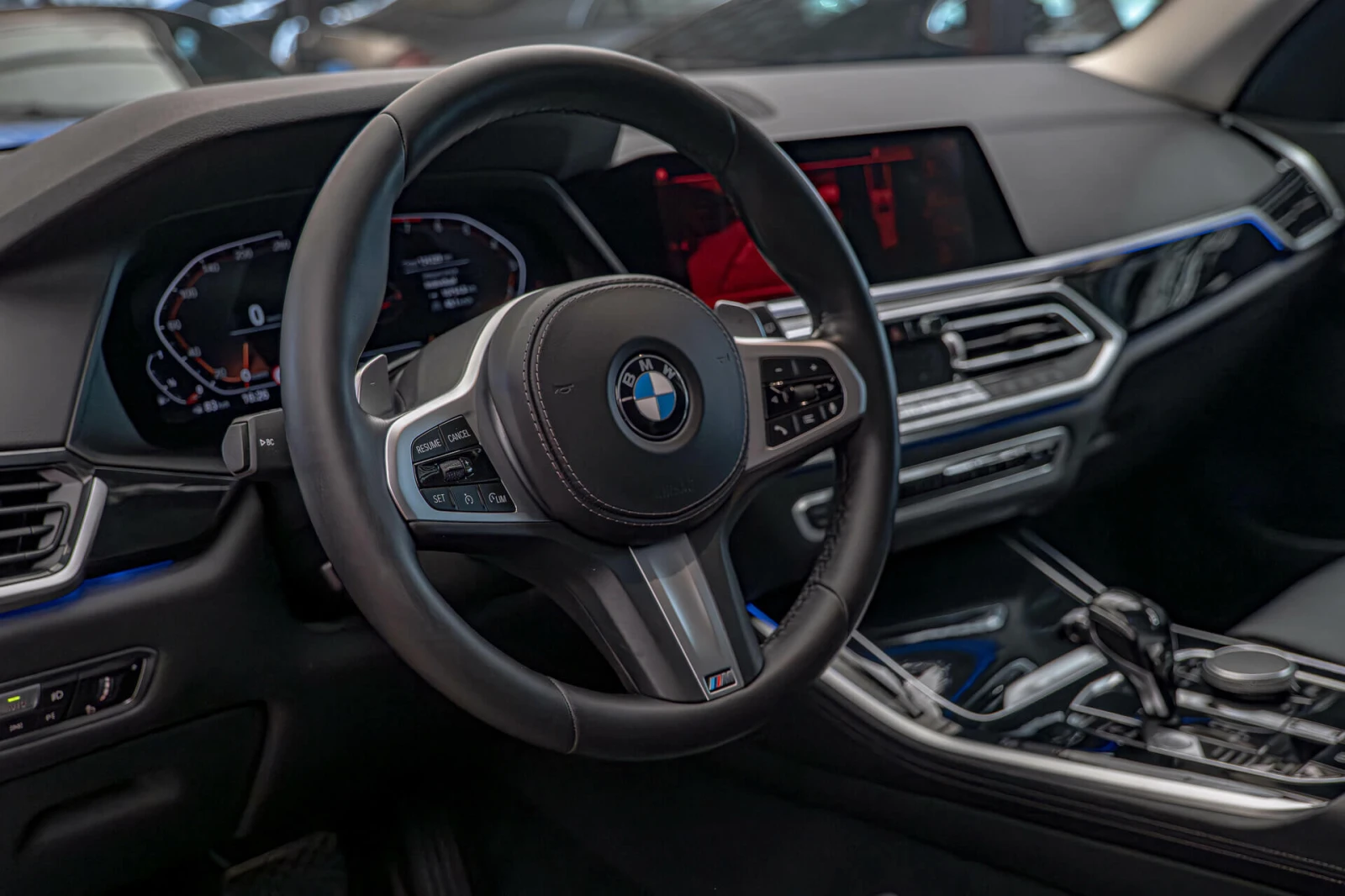 BMW X5 40i/M-Technik/Камера/Подгрев - изображение 7