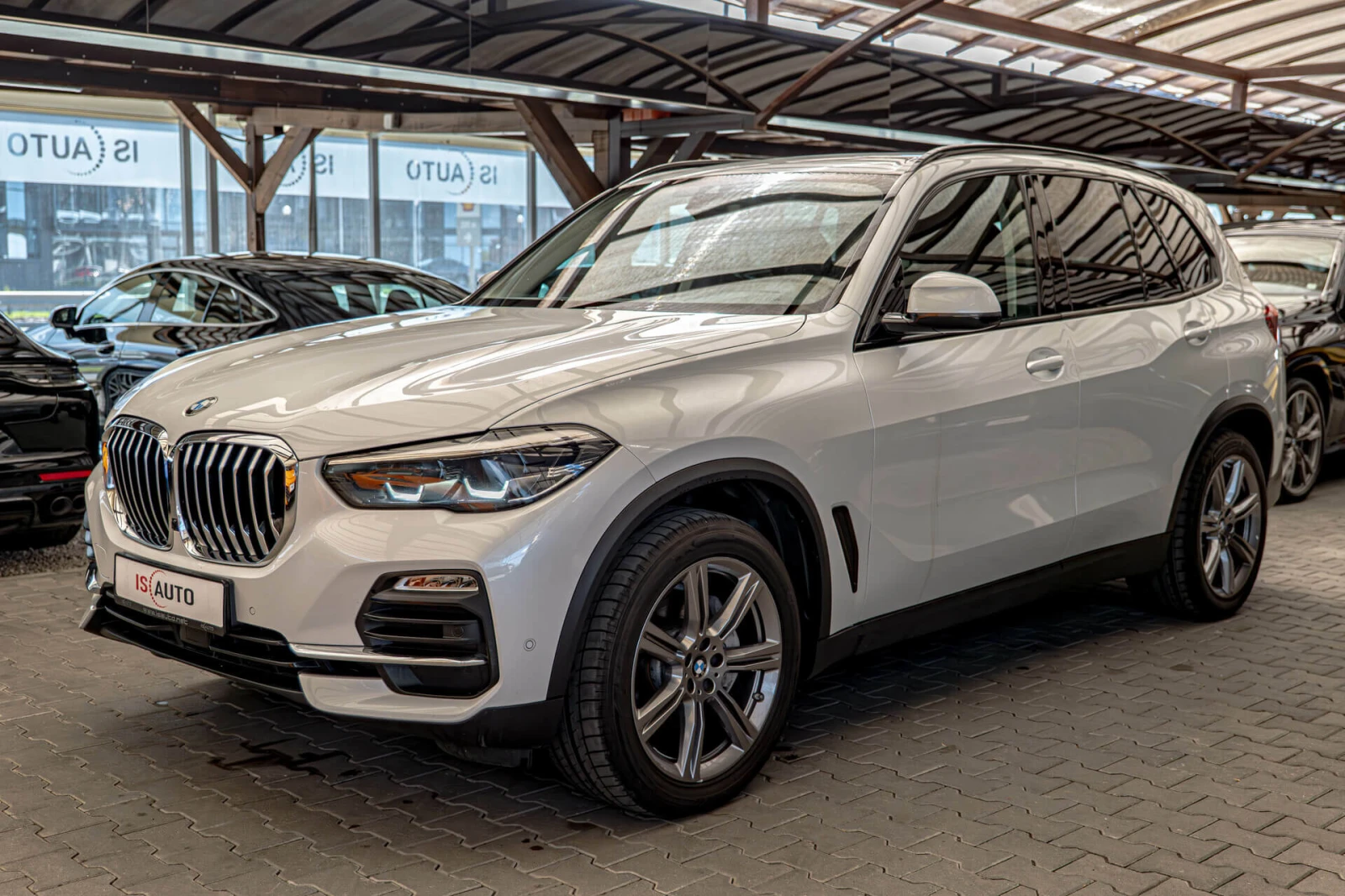 BMW X5 40i/M-Technik/Камера/Подгрев - изображение 3