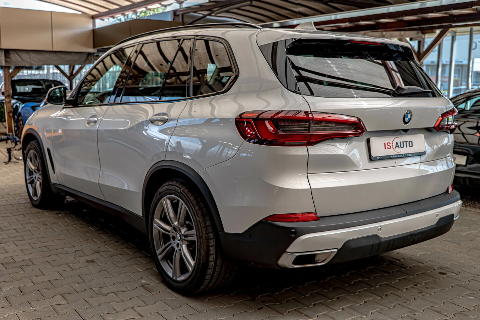 BMW X5 40i/M-Technik/Камера/Подгрев - изображение 6
