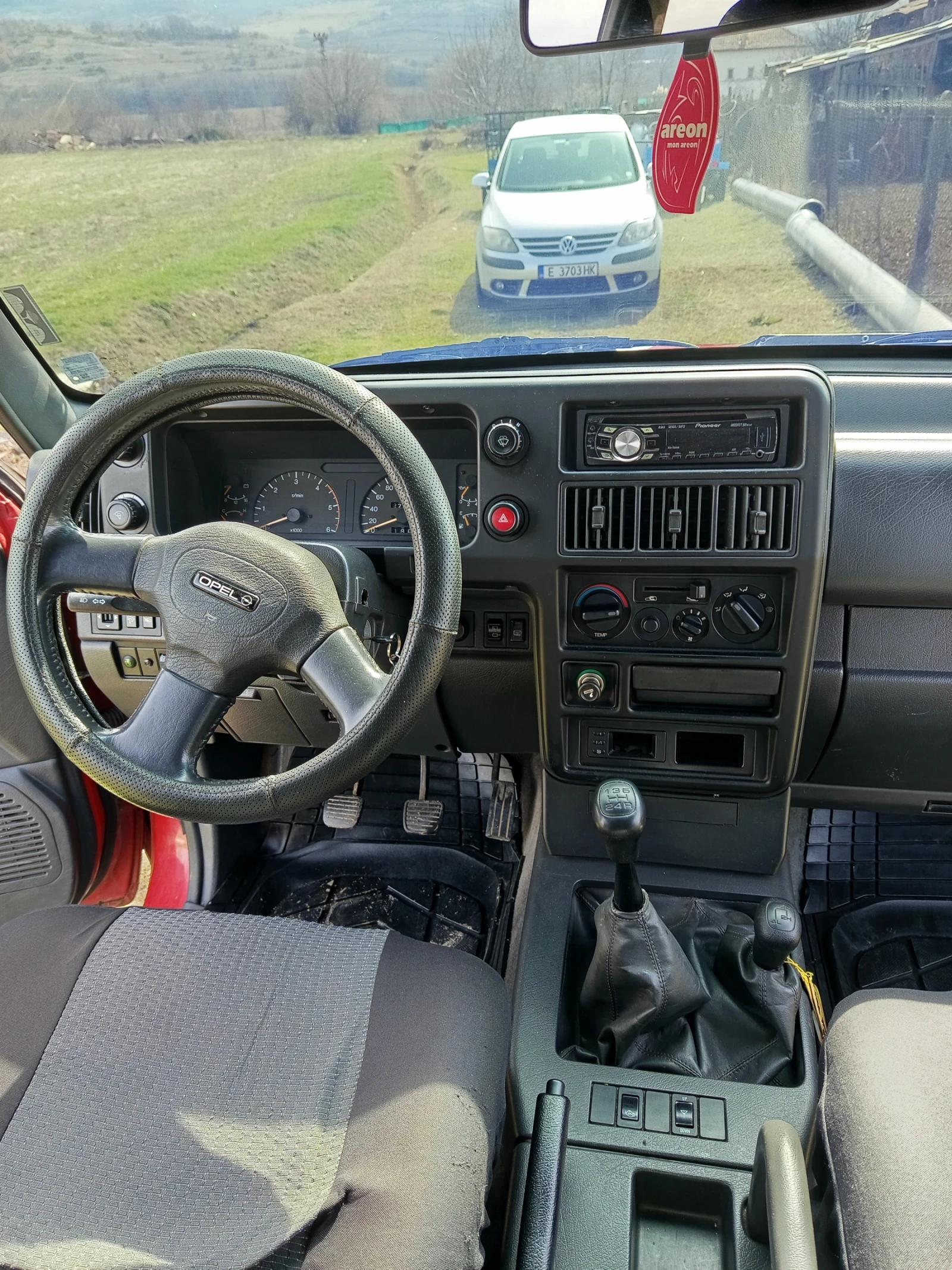 Opel Monterey  - изображение 7