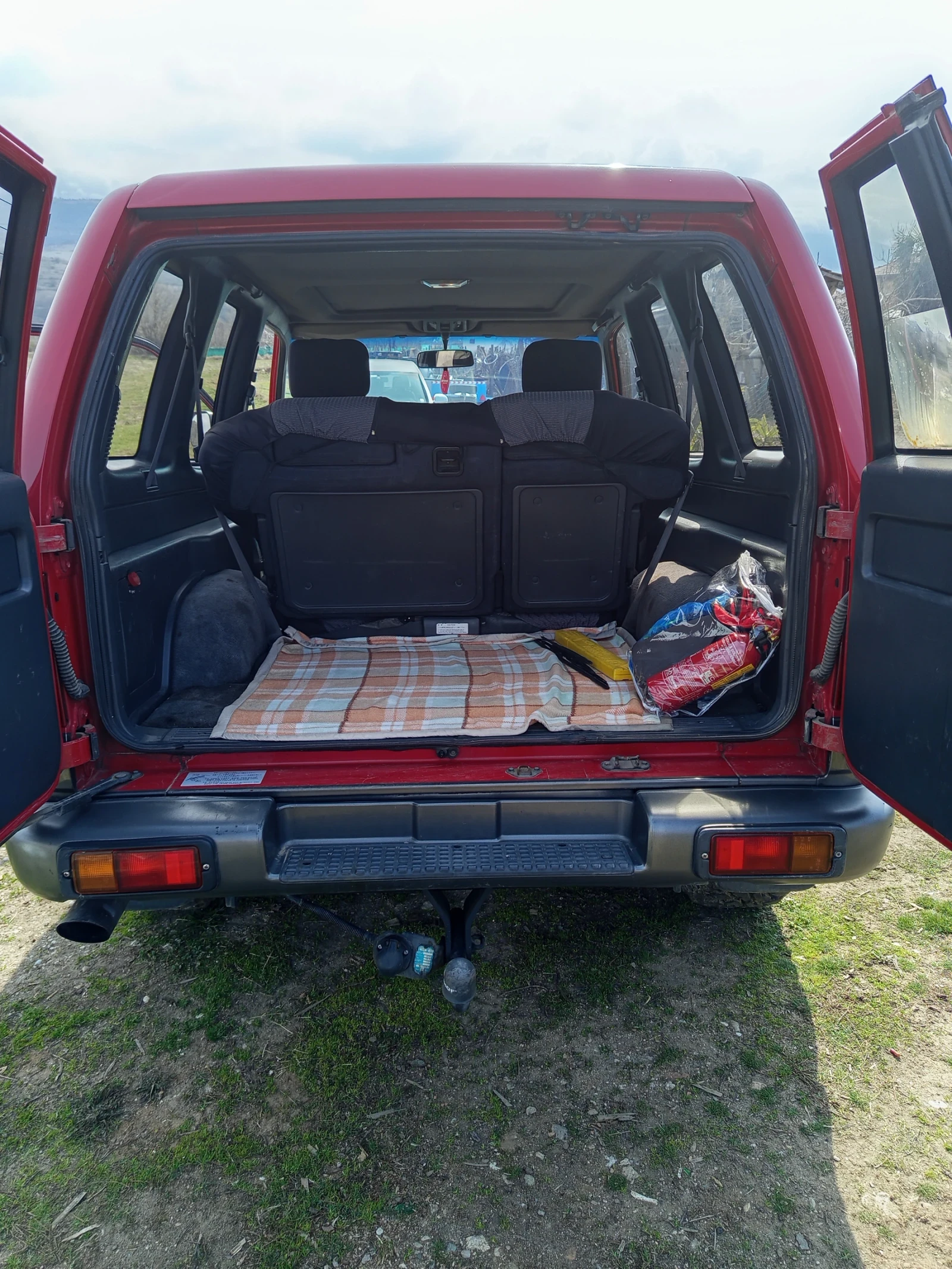 Opel Monterey  - изображение 10