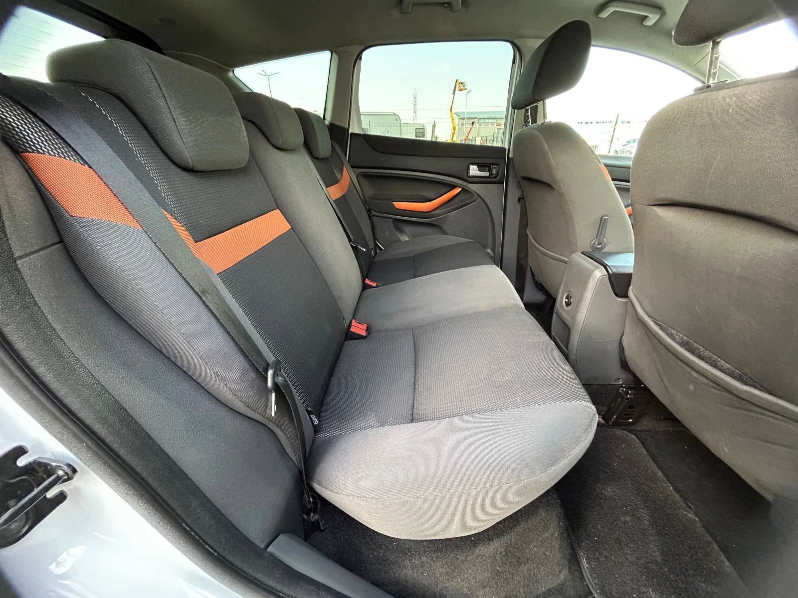 Ford Kuga 2.0HDi/136K.C./6СКОРОСТИ | Mobile.bg — изображение 15