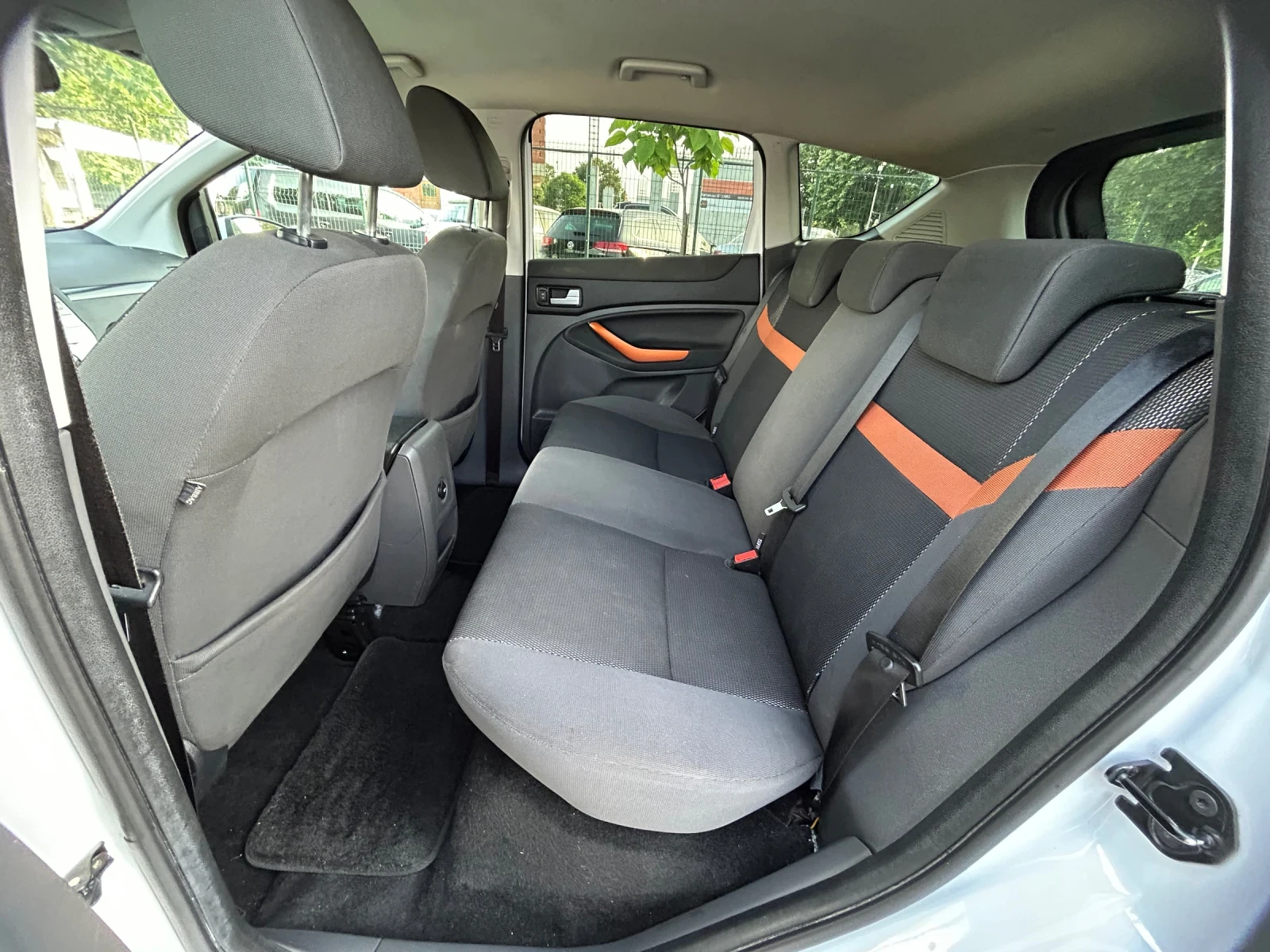 Ford Kuga 2.0HDi/136K.C./6СКОРОСТИ | Mobile.bg — изображение 14