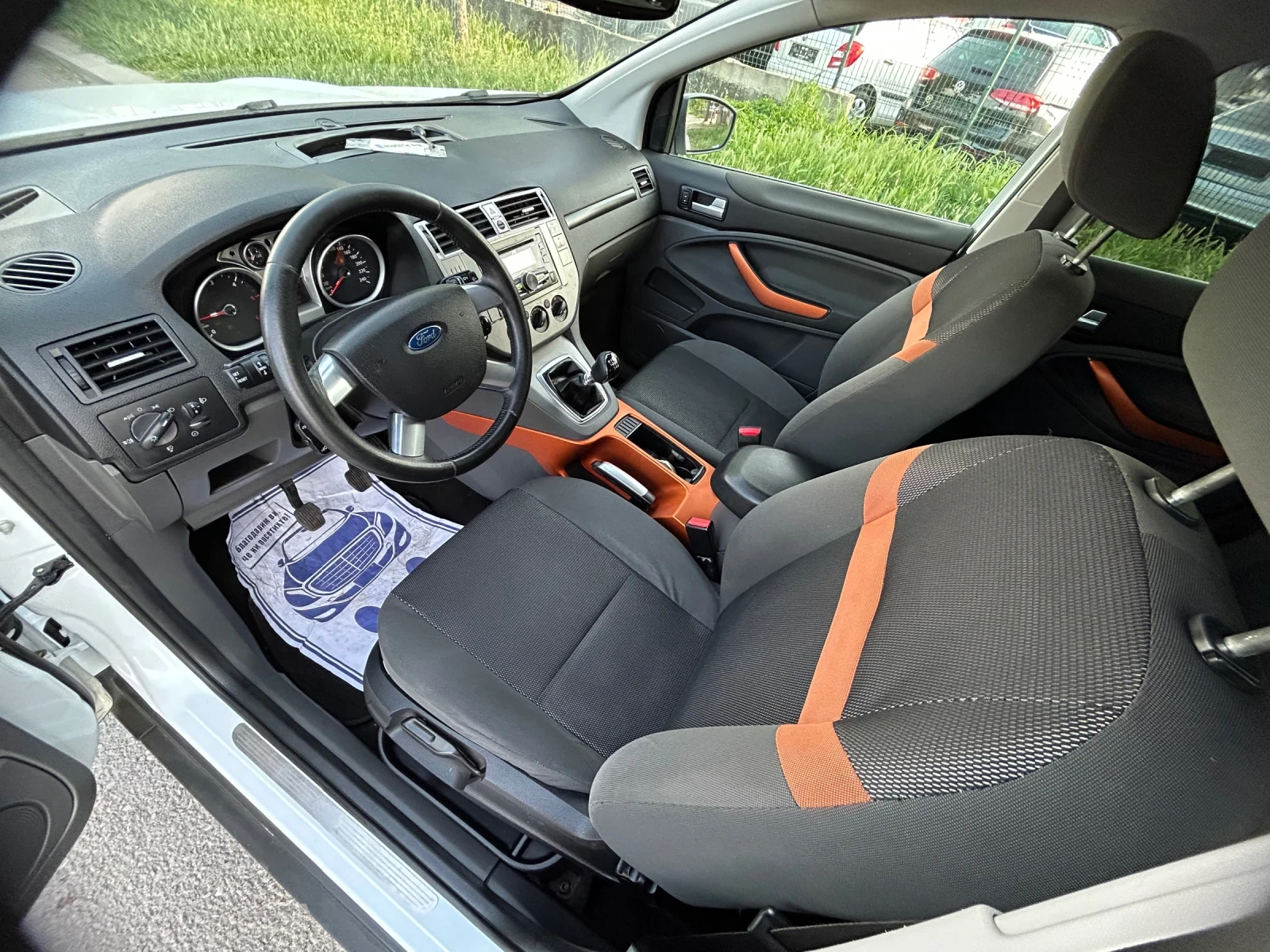 Ford Kuga 2.0HDi/136K.C./6СКОРОСТИ - изображение 10