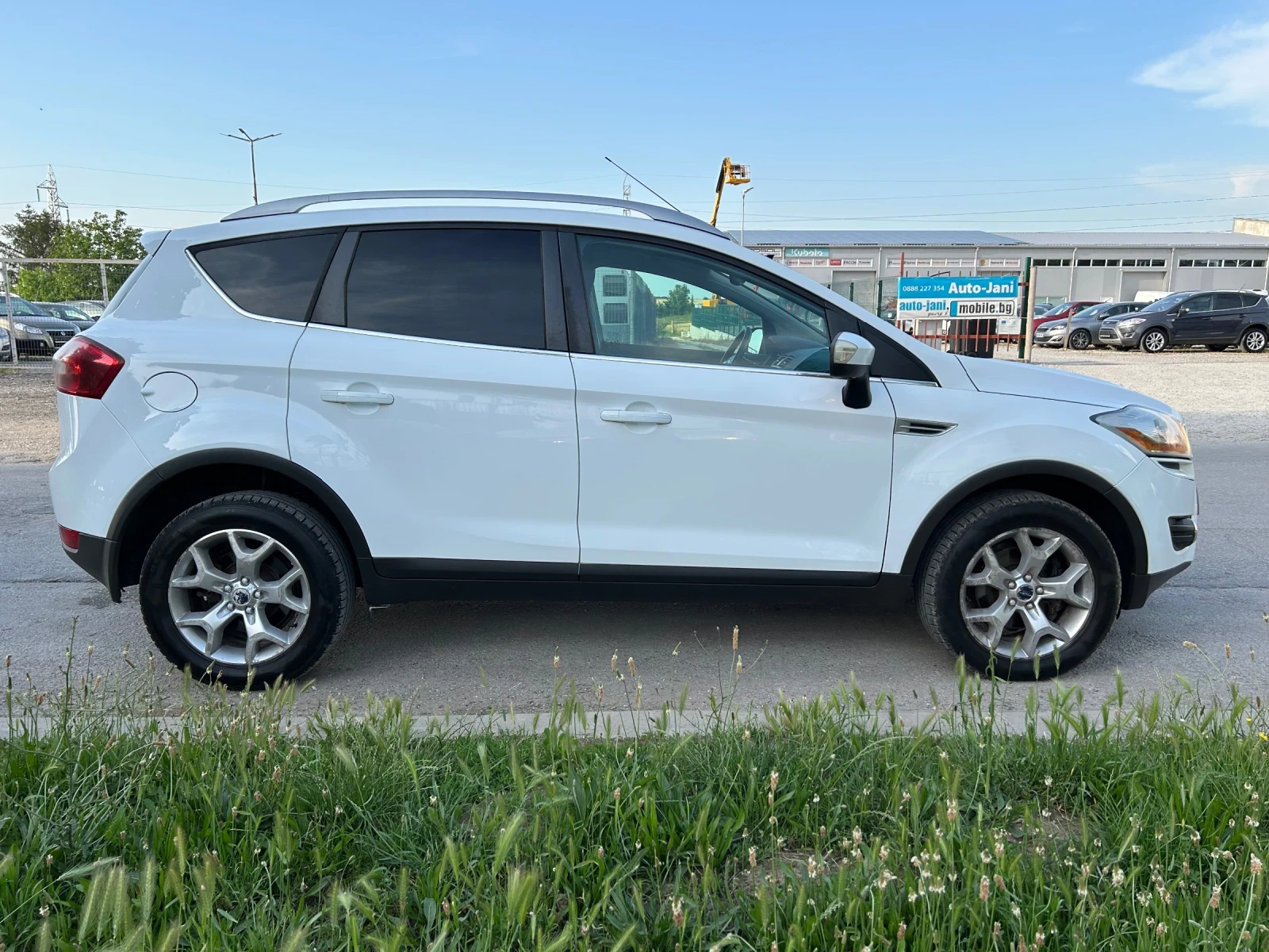 Ford Kuga 2.0HDi/136K.C./6СКОРОСТИ - изображение 8