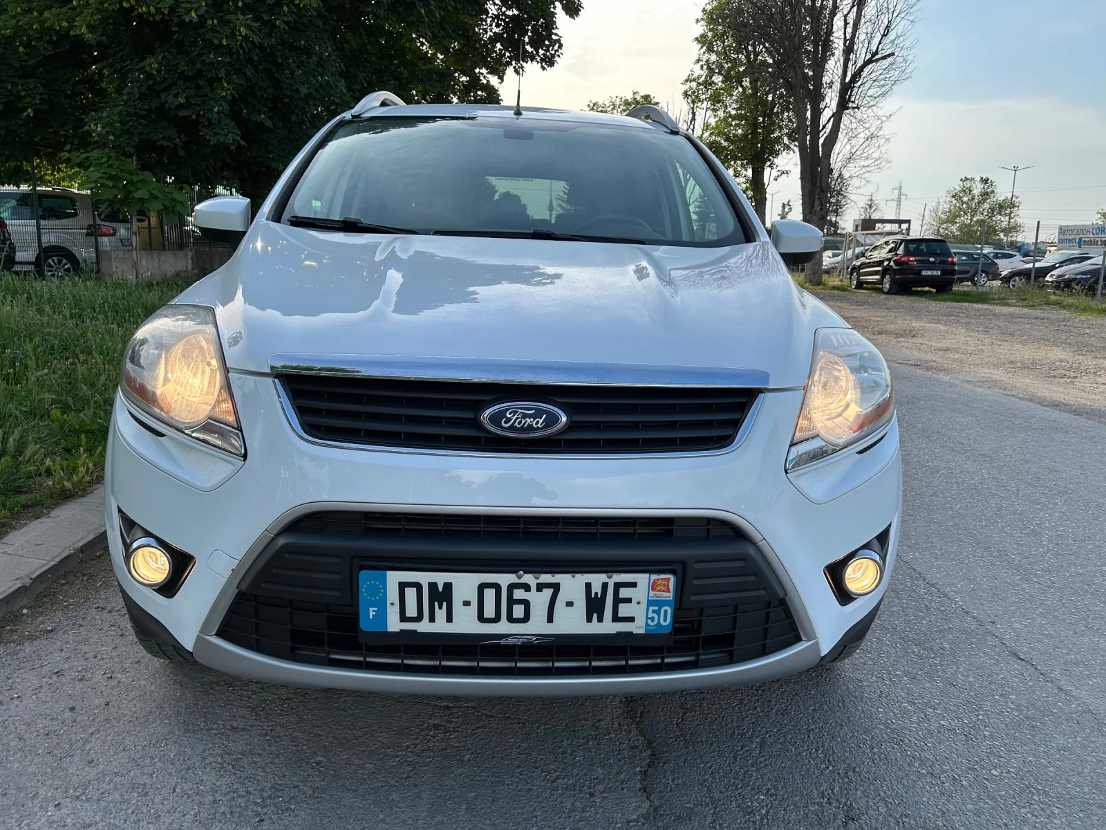 Ford Kuga 2.0HDi/136K.C./6СКОРОСТИ - изображение 5