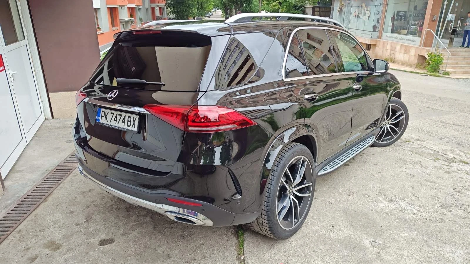 Mercedes-Benz GLE 400  - изображение 3