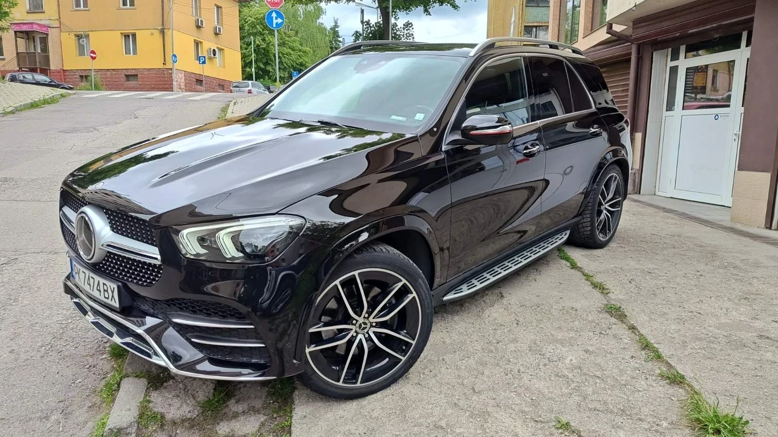 Mercedes-Benz GLE 400  - изображение 2