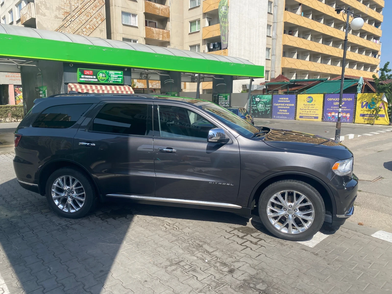 Dodge Durango Citadel 5.7 AWD 7места  - изображение 3
