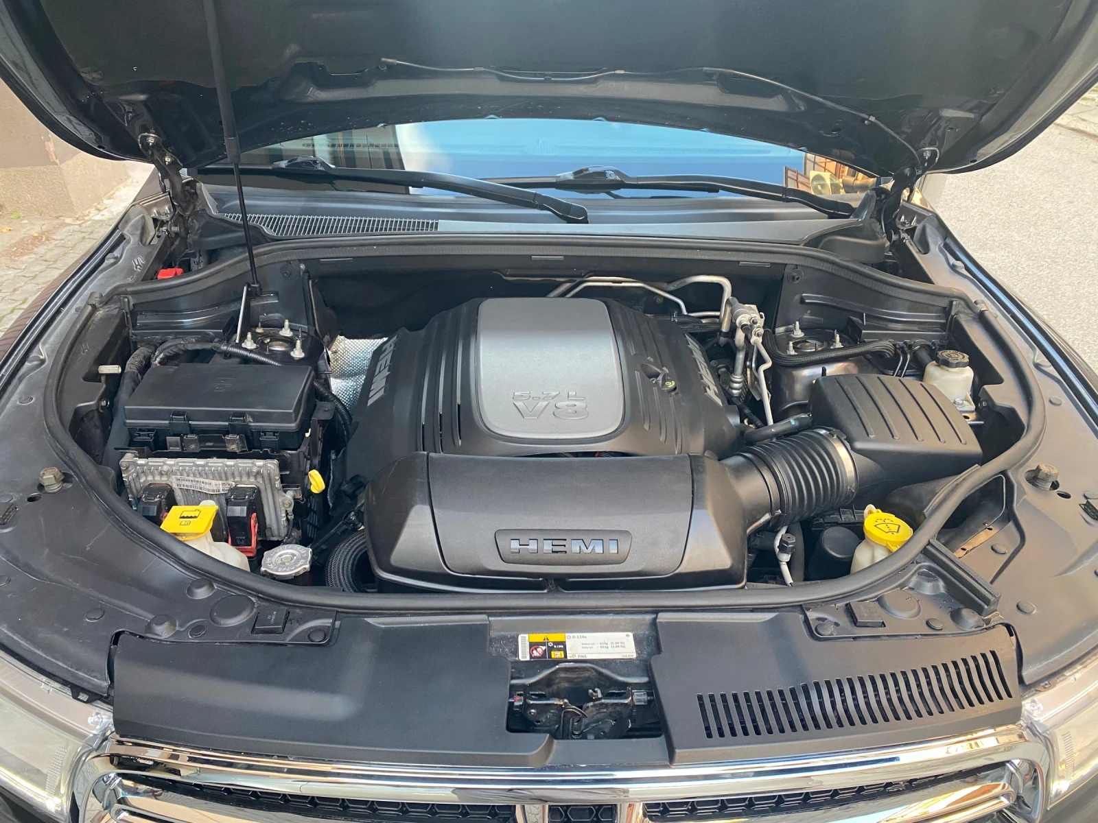 Dodge Durango Citadel 5.7 AWD 7места  - изображение 9