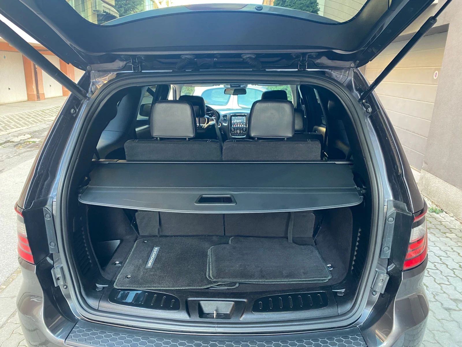 Dodge Durango Citadel 5.7 AWD 7места  - изображение 10