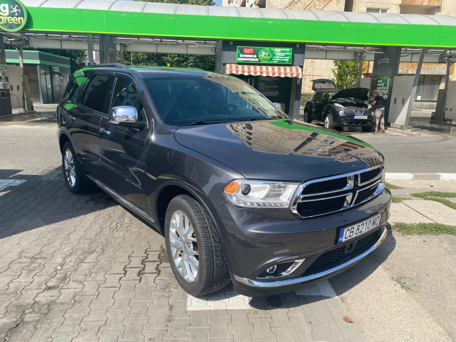 Dodge Durango Citadel 5.7 AWD 7места  - изображение 2