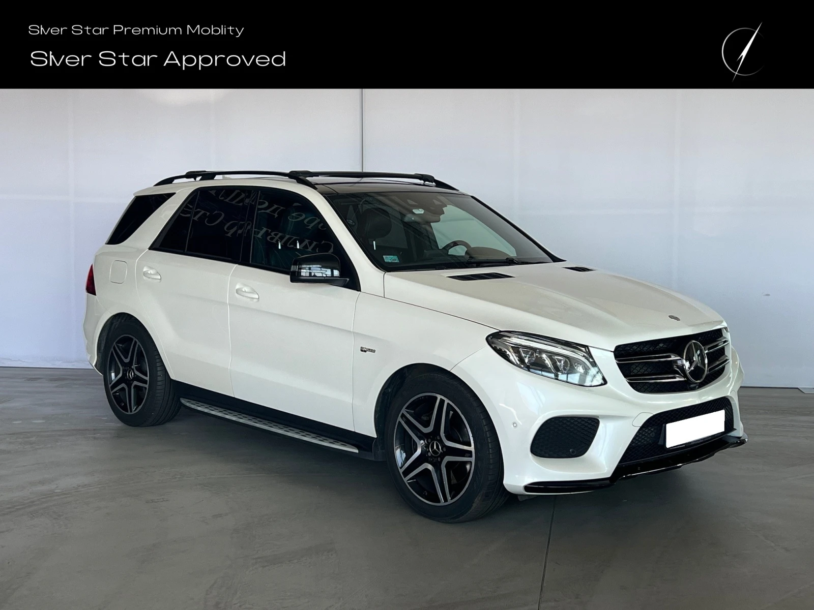 Mercedes-Benz GLE 43 AMG 4MATIC - изображение 3