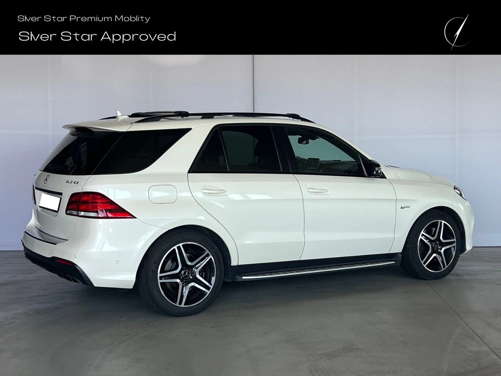 Mercedes-Benz GLE 43 AMG 4MATIC - изображение 4